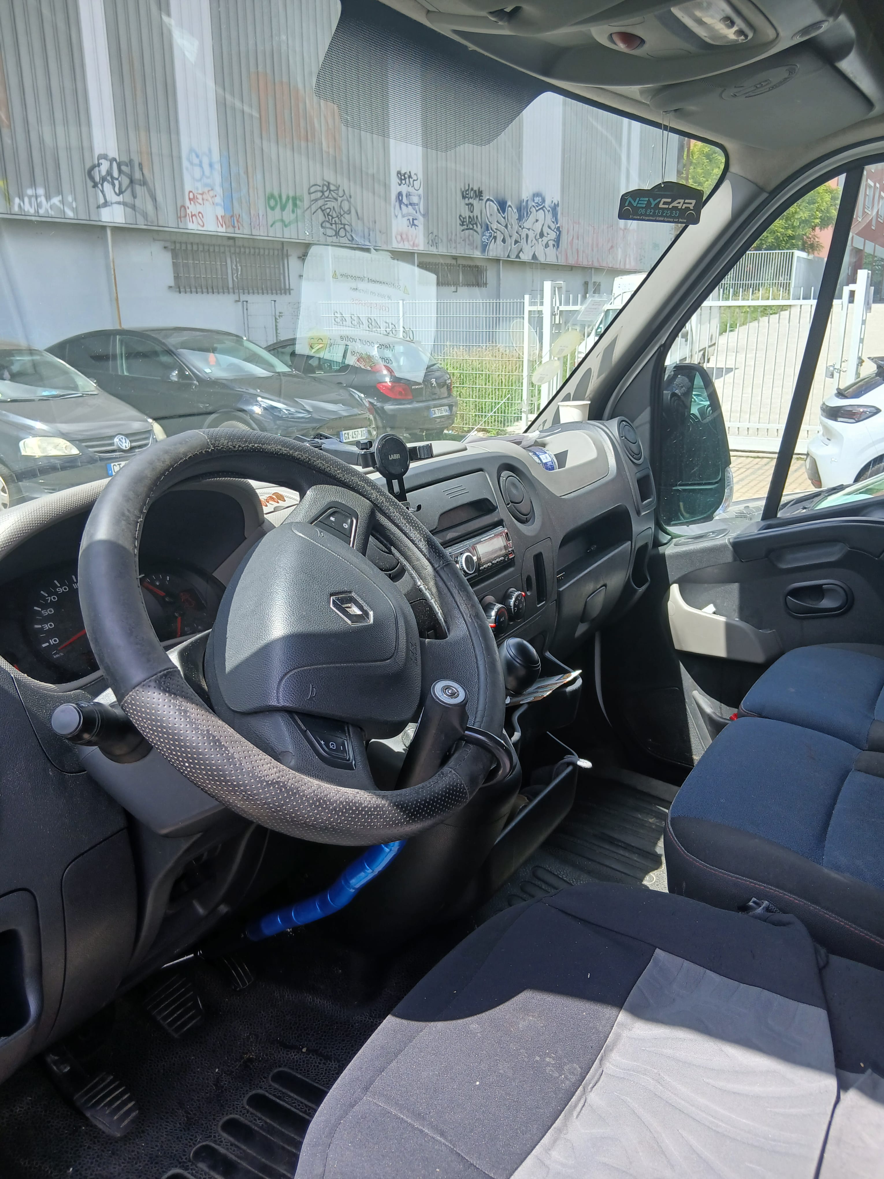 Renault Master
