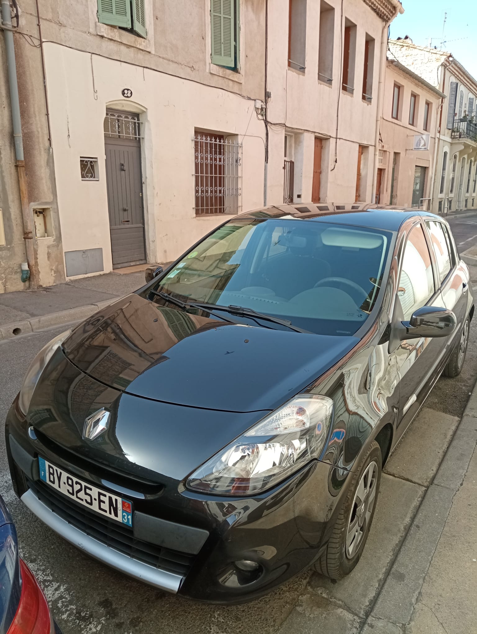 Renault Clio 1.5 DCI 75 CH, 2011, Diesel