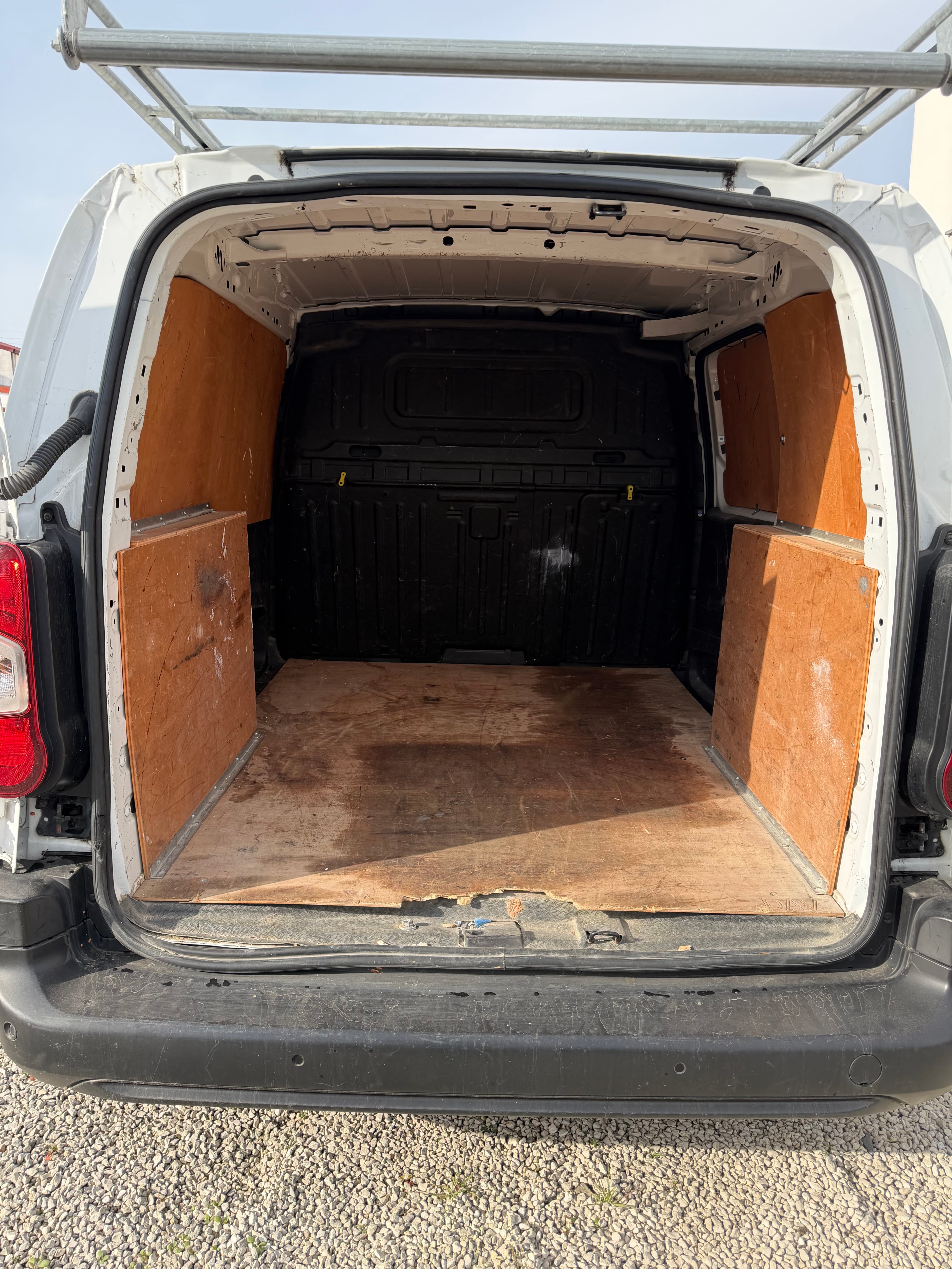 Citroen Berlingo avec Audio Bluetooth