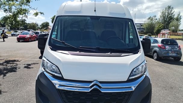Citroen Jumper, 2016, Diesel