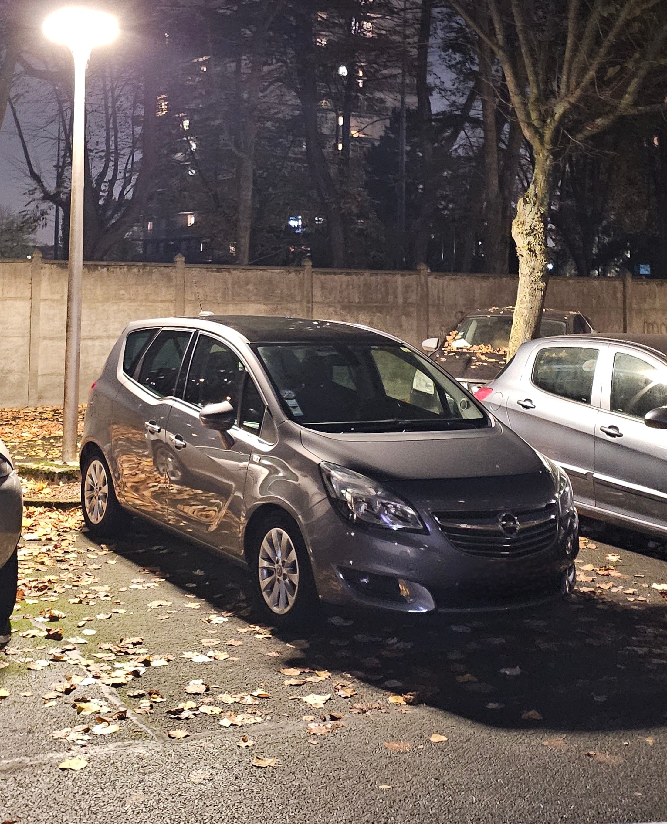 Opel Meriva, 2017, Essence 95