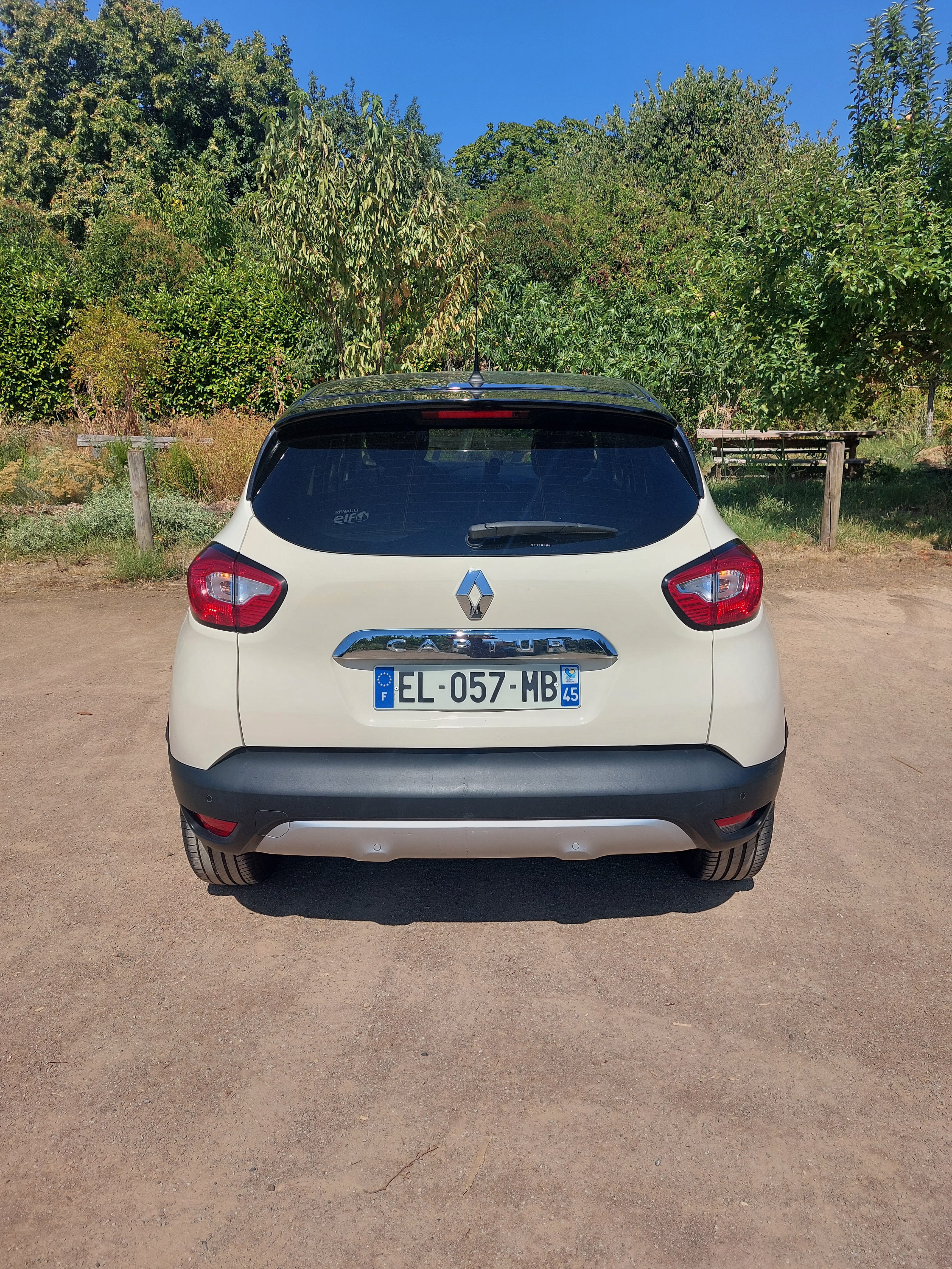 Renault Captur 1.5 dci 110cv met Bluetooth audio
