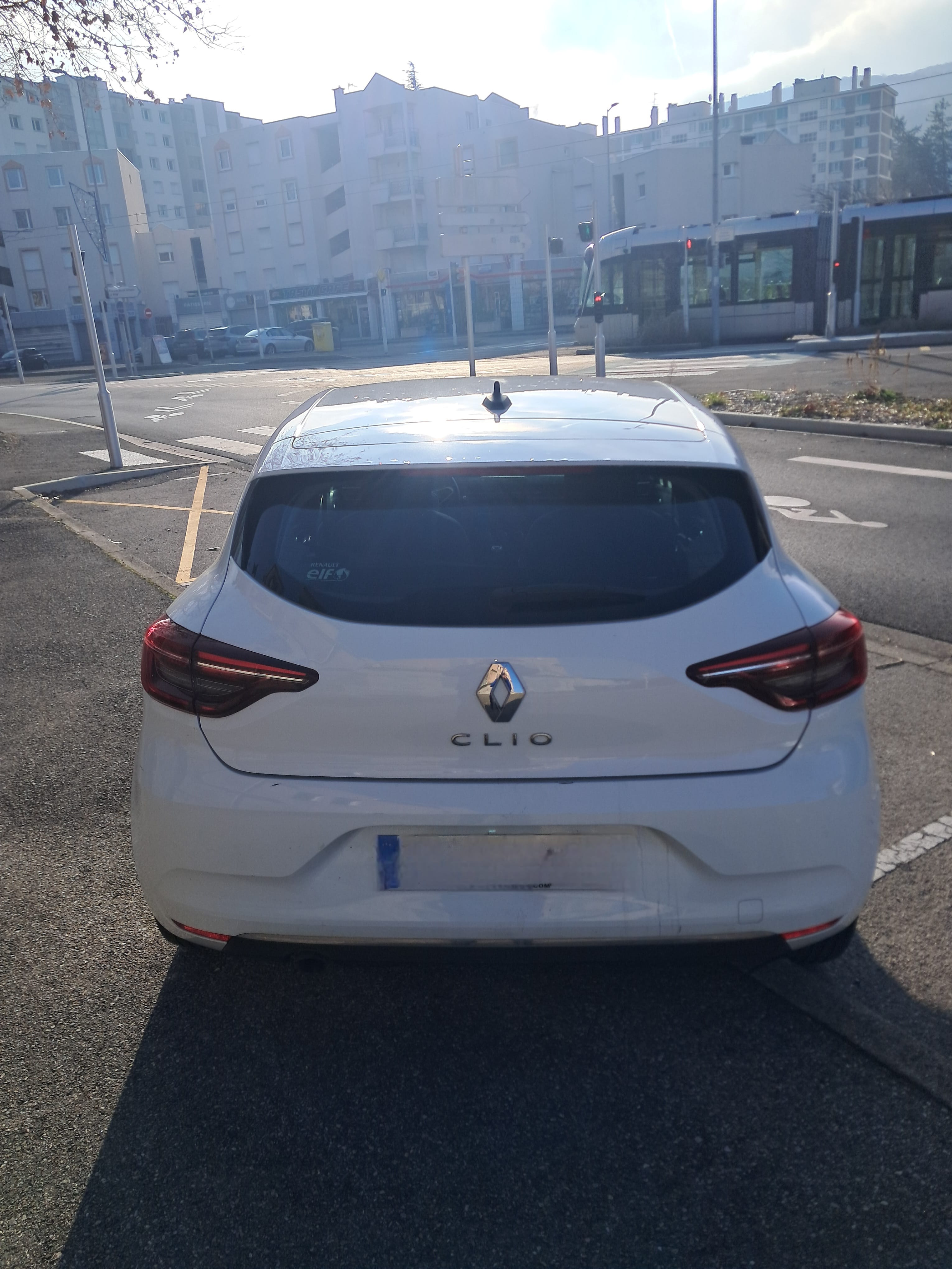 Renault Clio Dci avec Régulateur de vitesse
