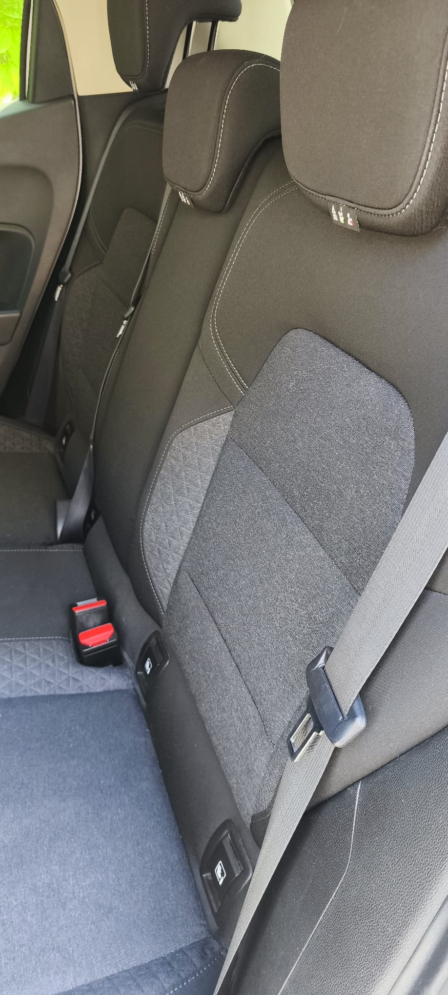 Renault Clio with Bluetooth audio