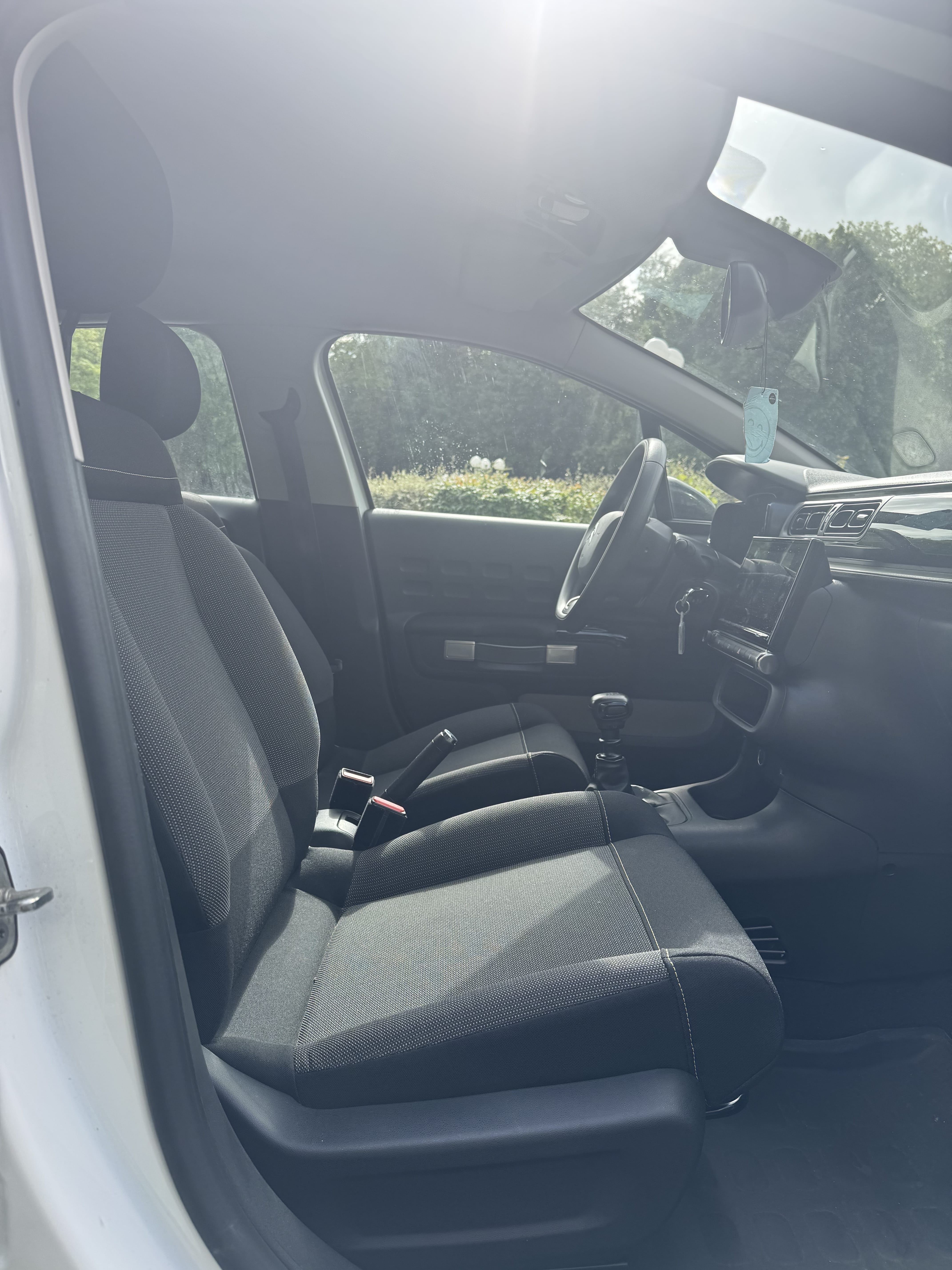 Citroen C3 avec Audio Bluetooth