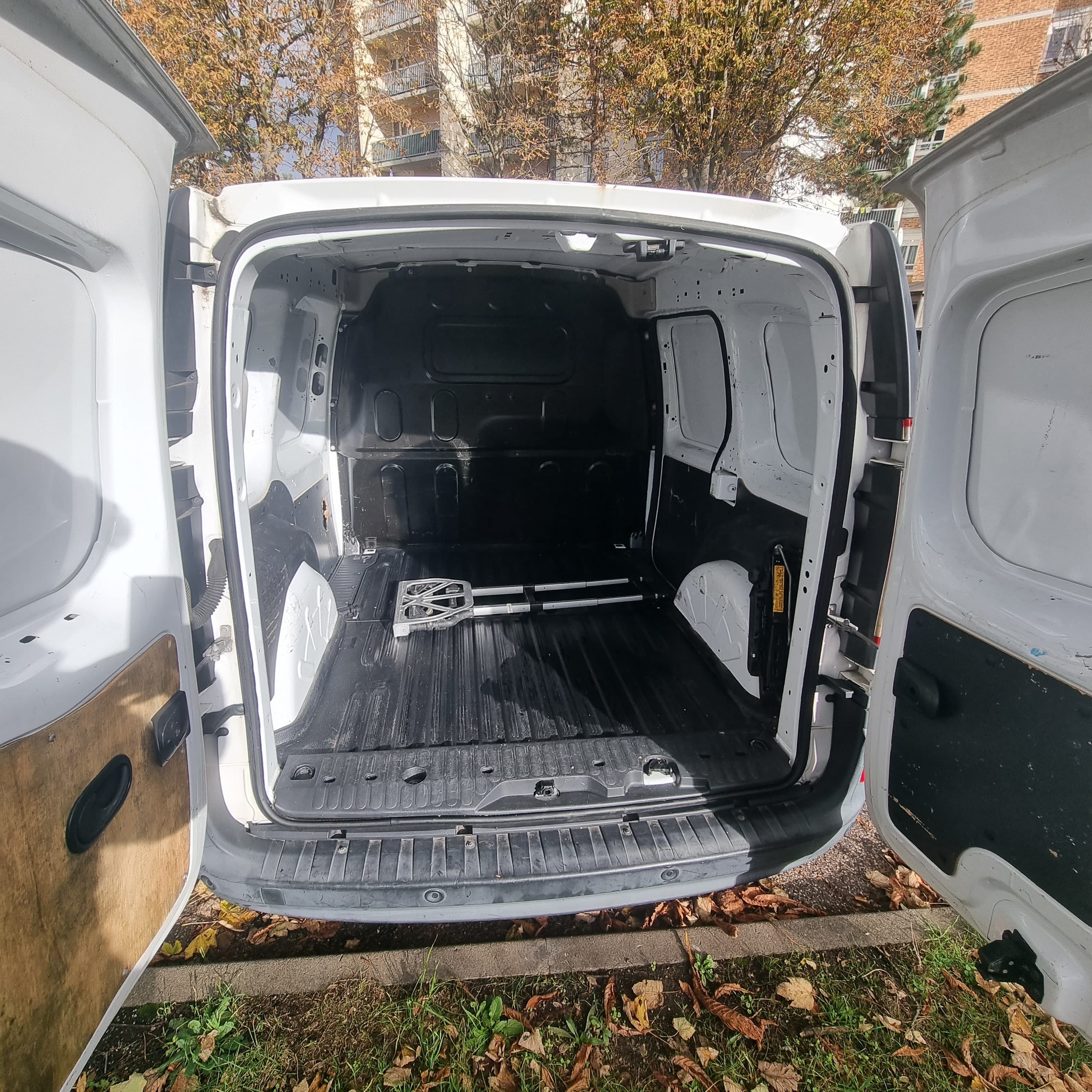 Renault Express avec Audio Bluetooth