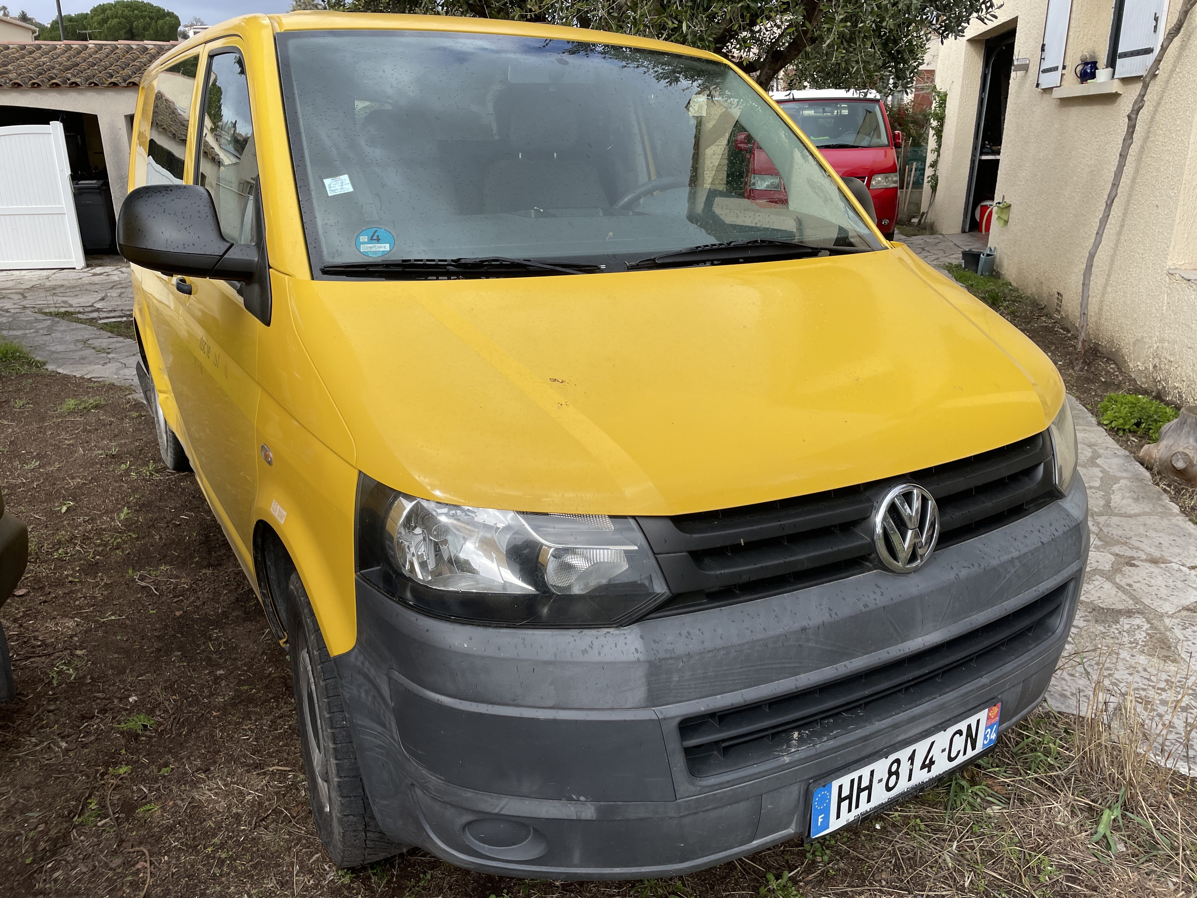 Volkswagen Transporter, 2011, Diesel