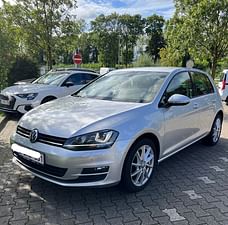 Catégorie de véhicule : Volkswagen Golf