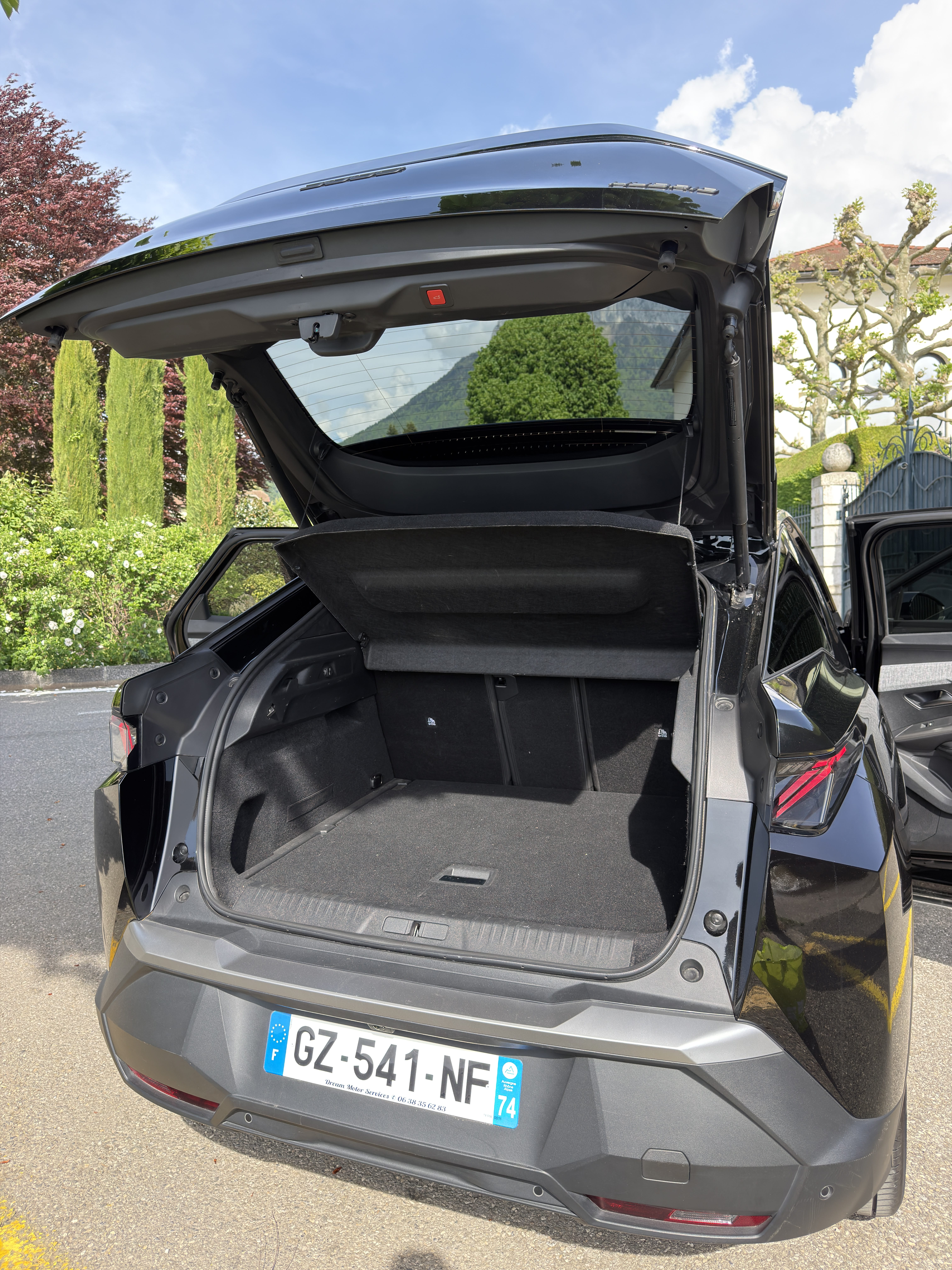 Peugeot 3008 avec Régulateur de vitesse