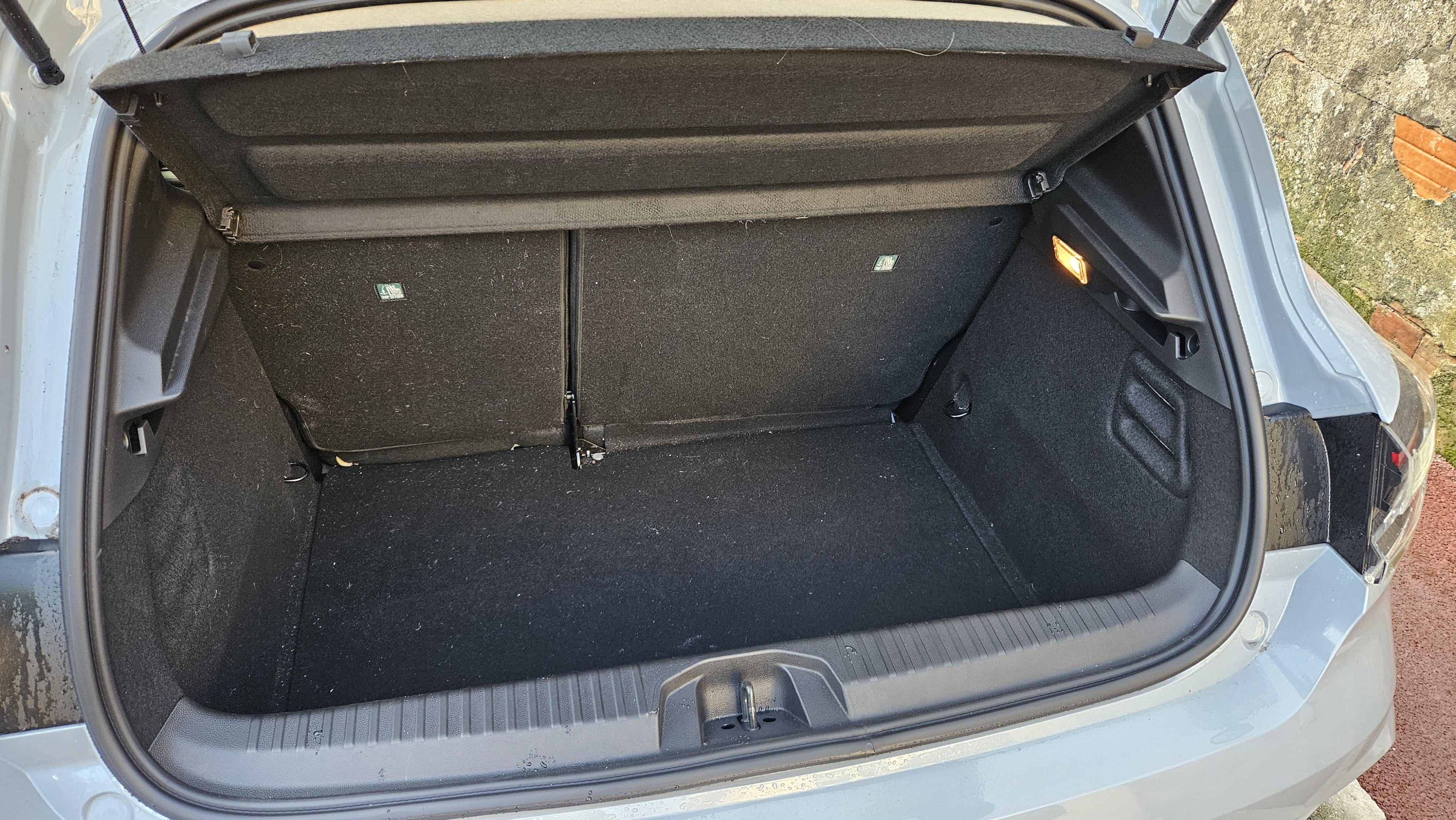 Renault Clio avec Audio Bluetooth