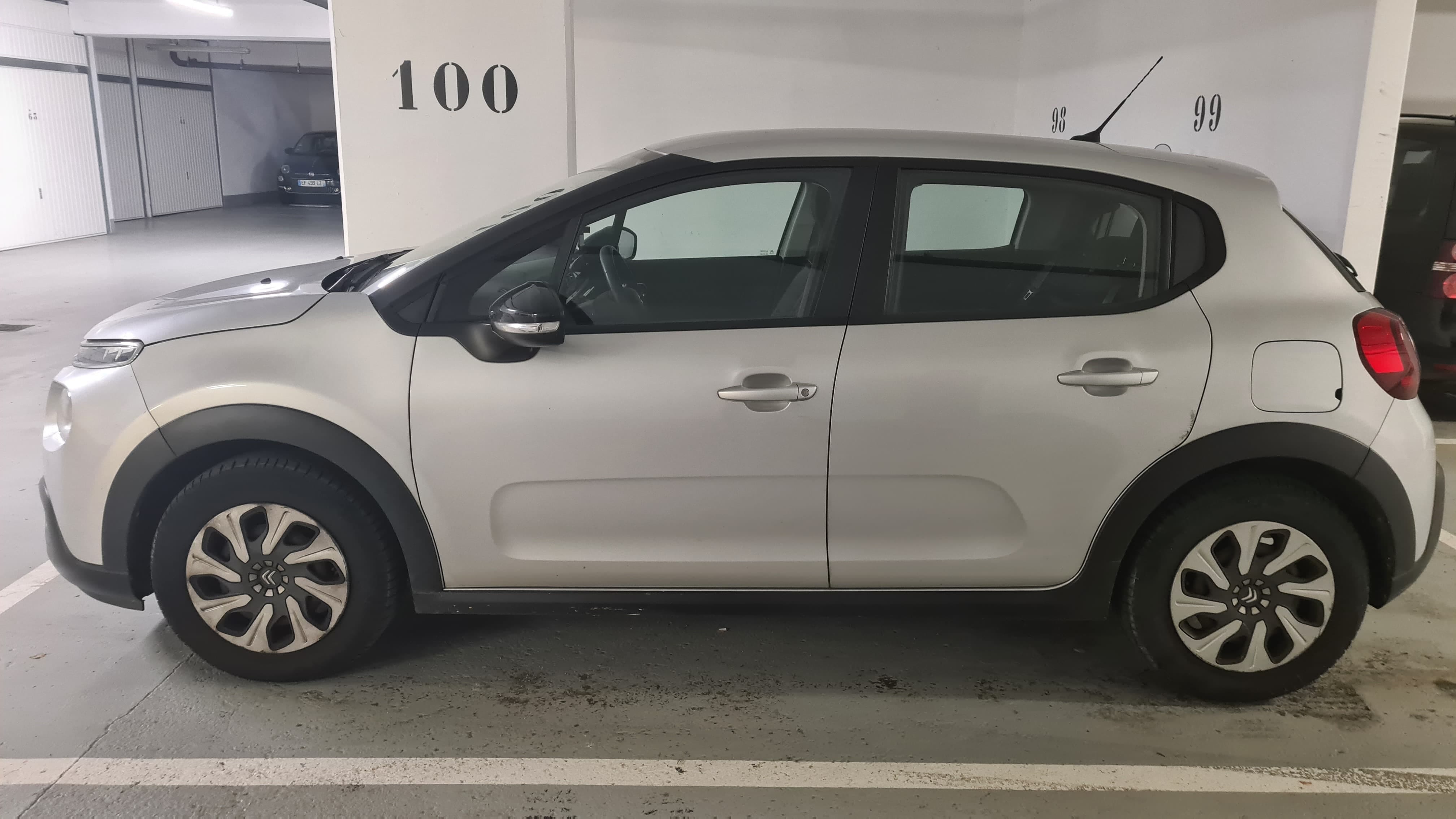 Citroen C3 avec Climatisation