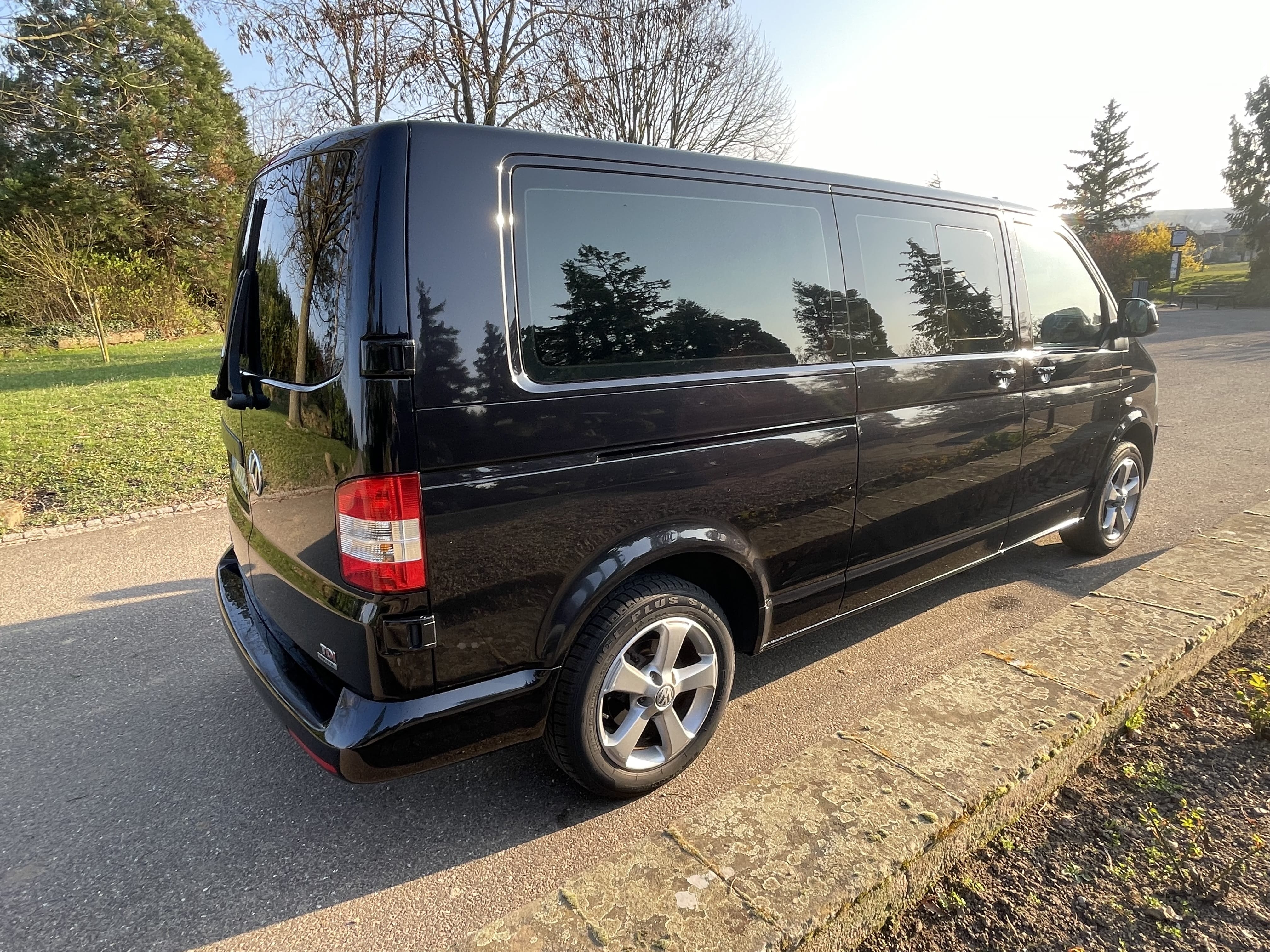 Volkswagen Caravelle, 2014, Diesel, automatique, 9 places et plus