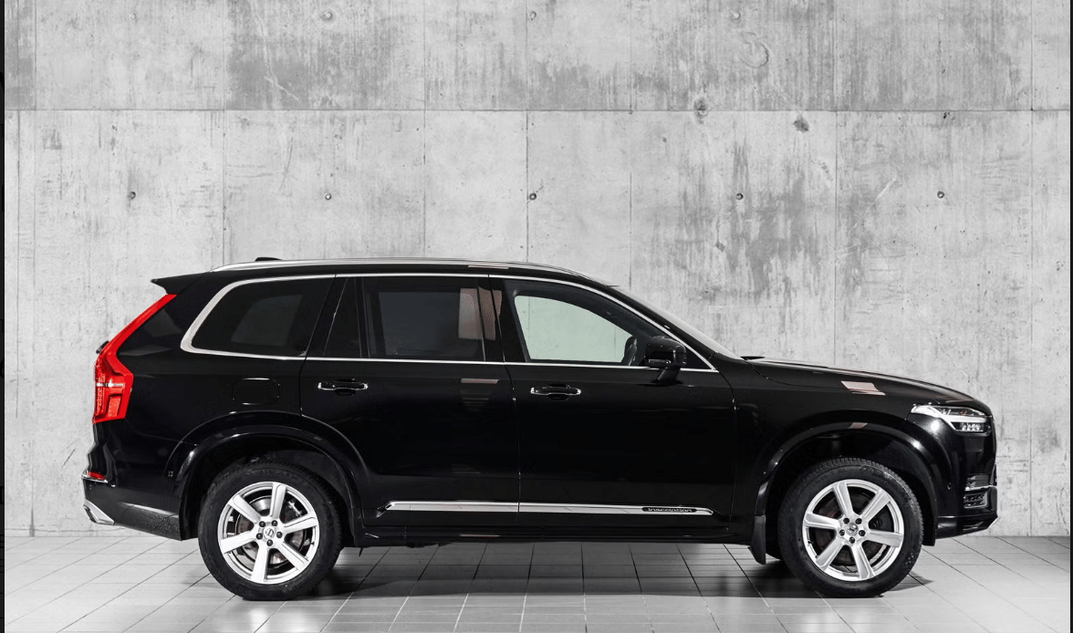 Volvo XC90, 2019, Diesel, 7 seter