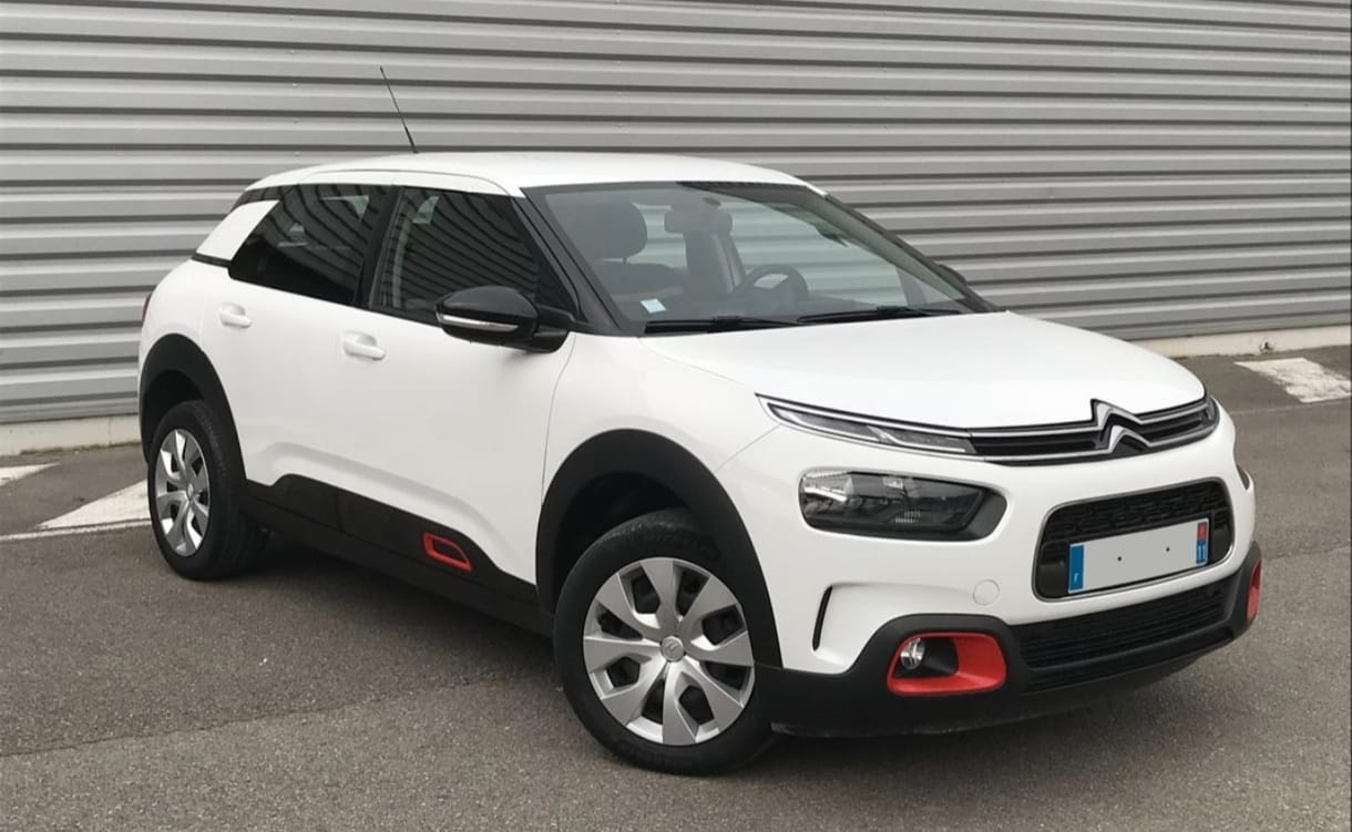 Citroen C4 Cactus avec Climatisation