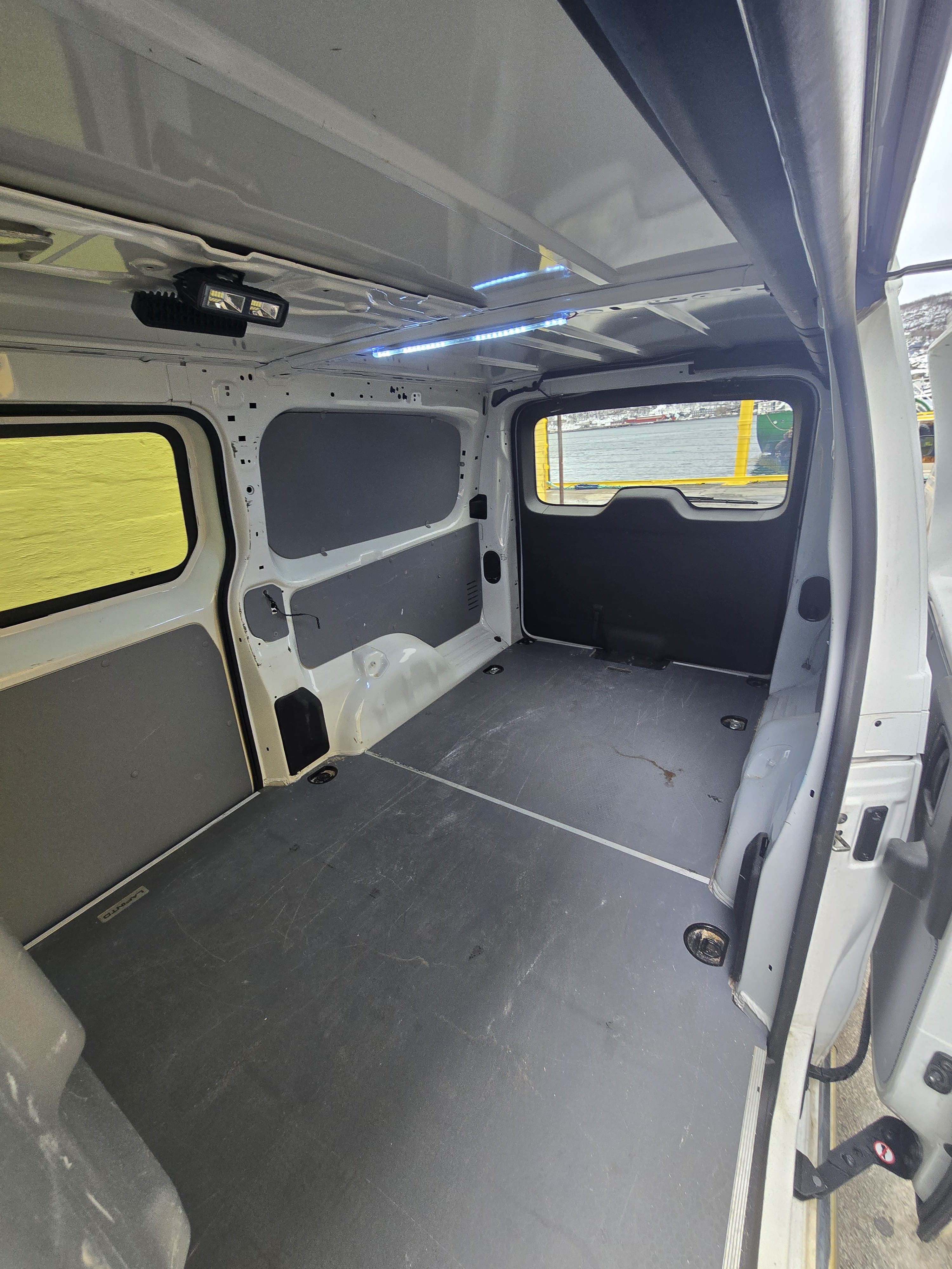 Peugeot Expert 2.0 tdi med Firehjulstrekk