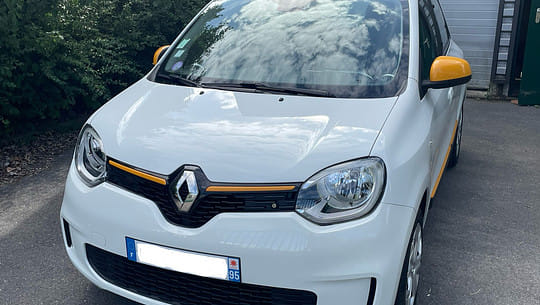 Renault Twingo avec Climatisation