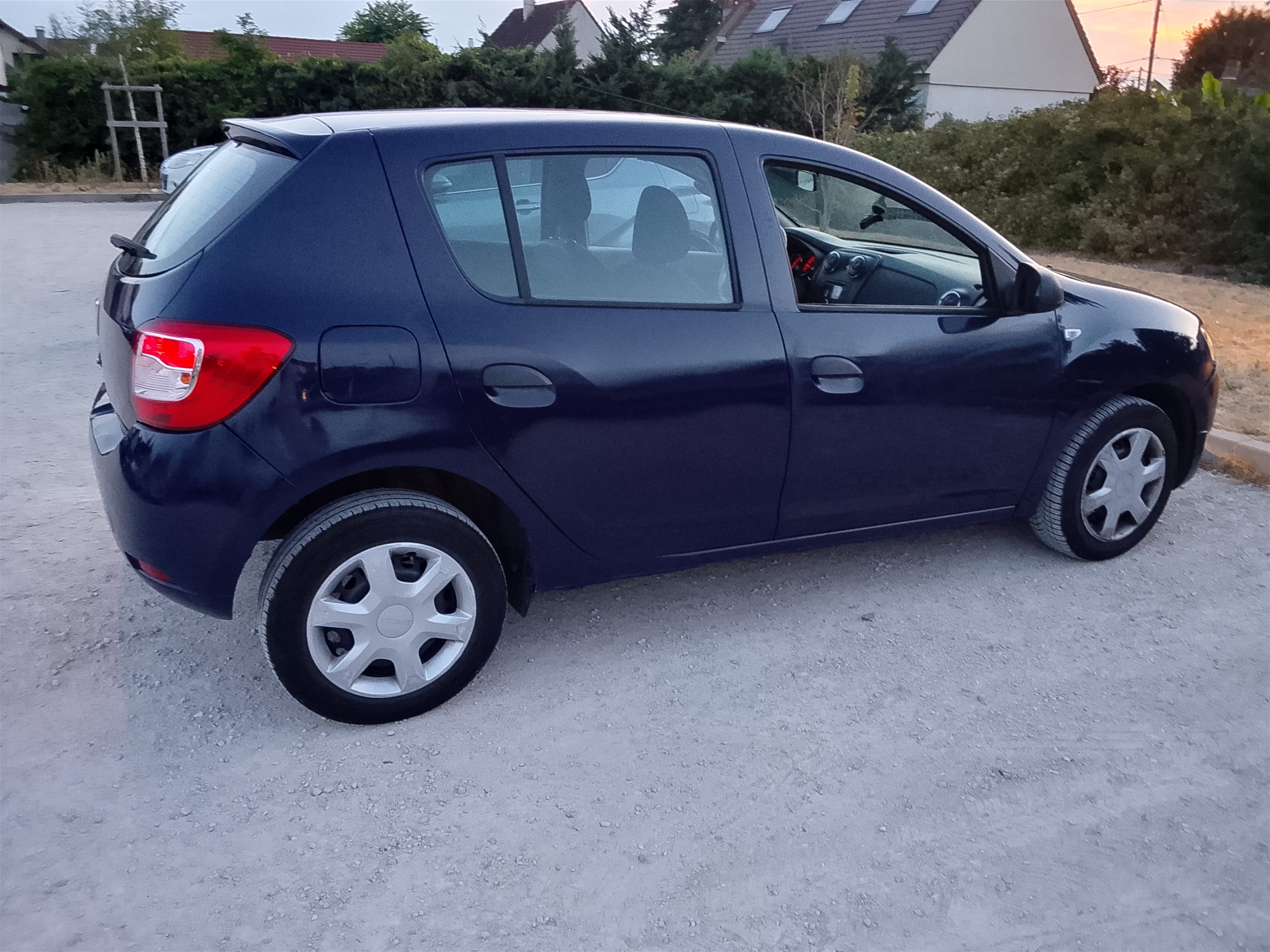 Dacia Sandero, 2015, Essence 95