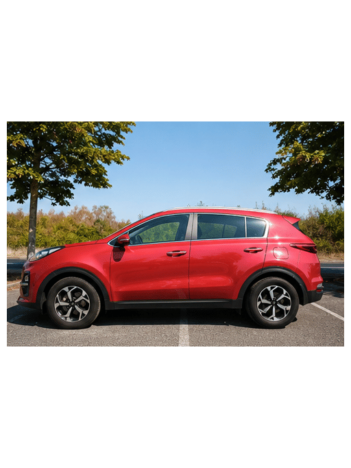 Kia Sportage avec Climatisation