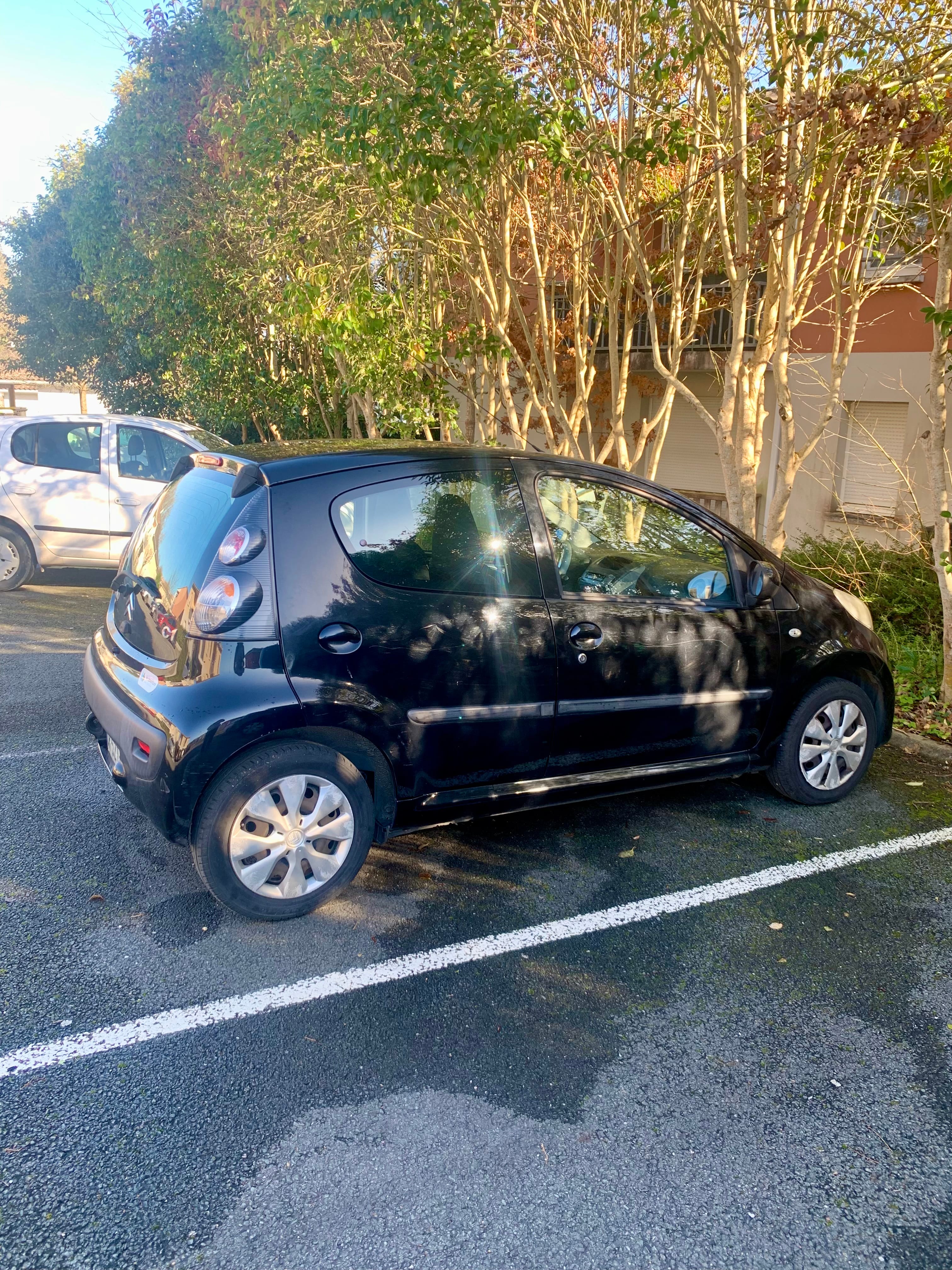 Citroen C1 avec Climatisation