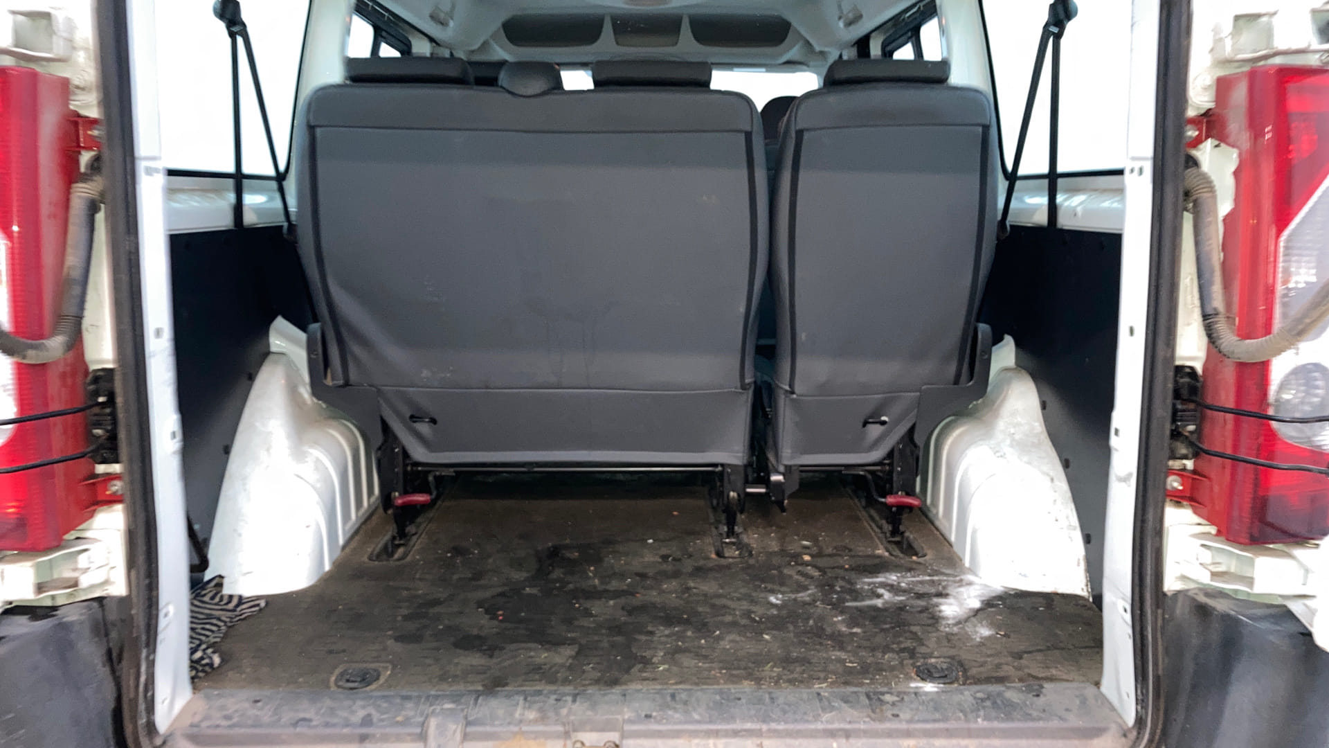 Citroen Jumpy Multispace 9 places - coffre rallongé - caméra de recul avec Audio Bluetooth