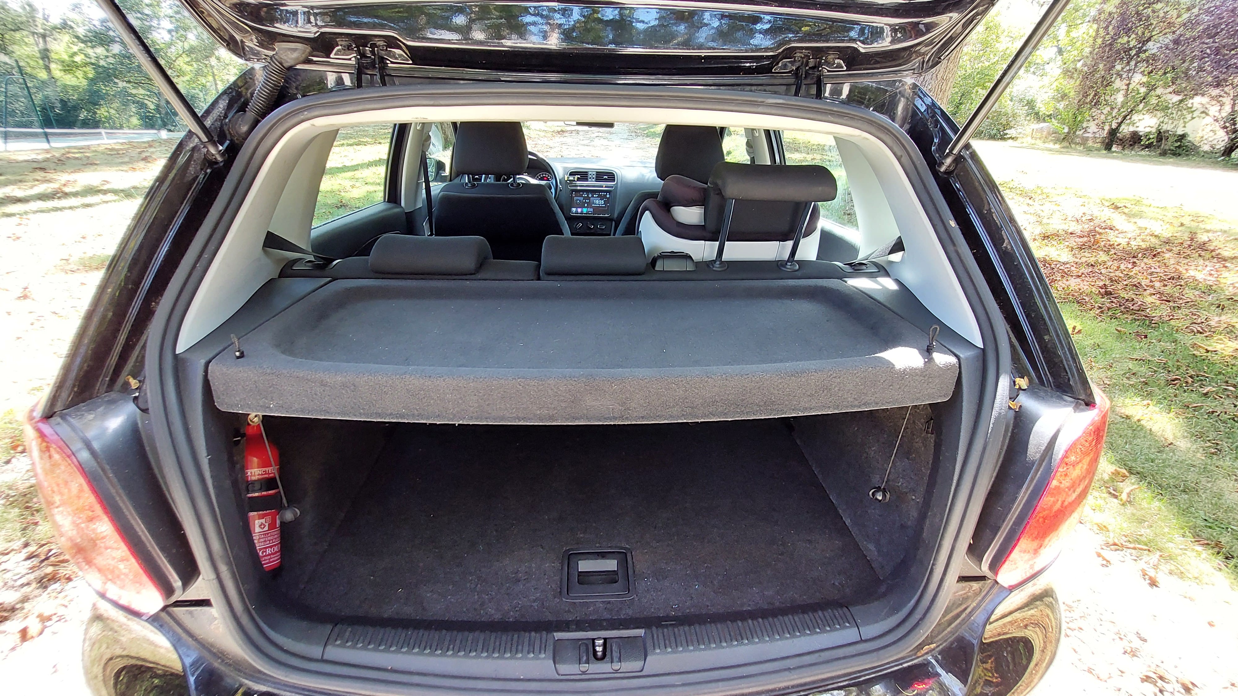 Volkswagen Polo avec Audio Bluetooth