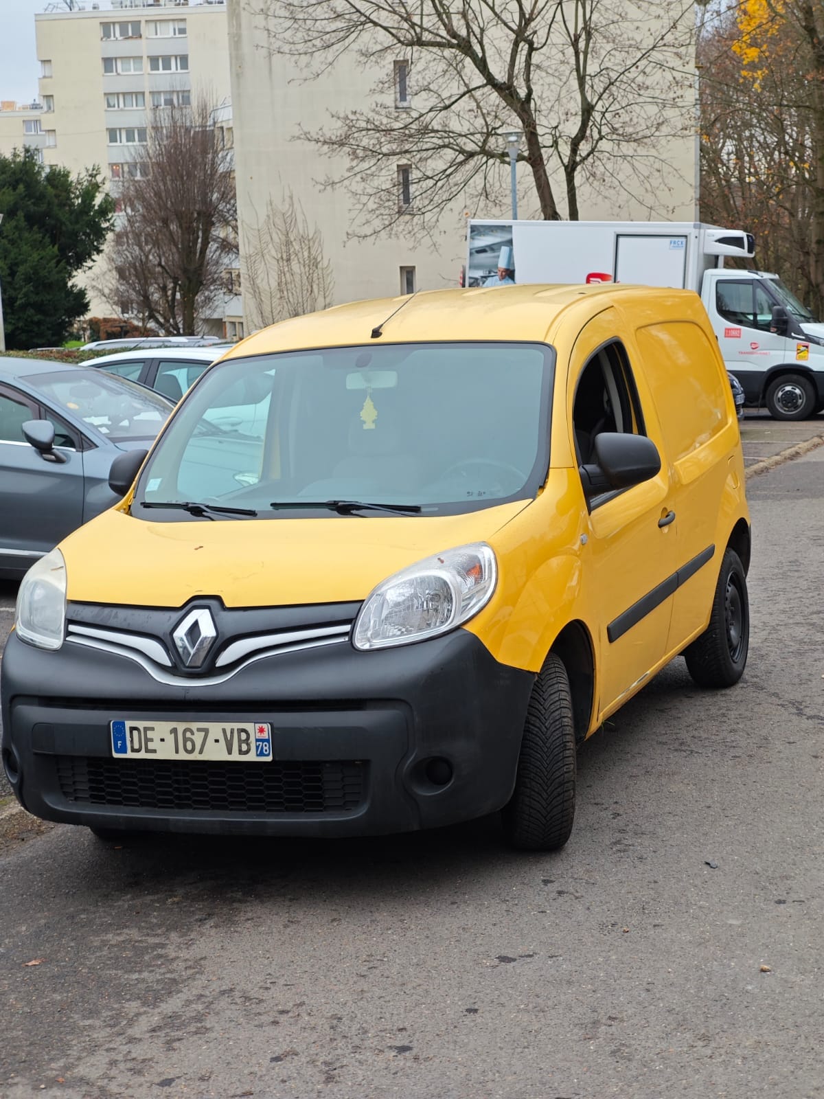 Renault Kangoo Fourgon avec Climatisation