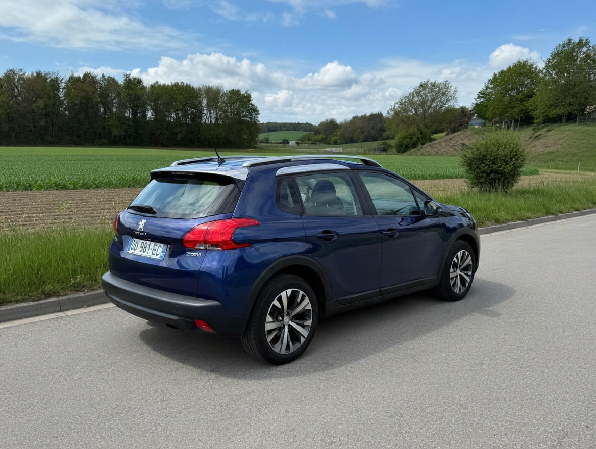 Peugeot 2008 avec Climatisation