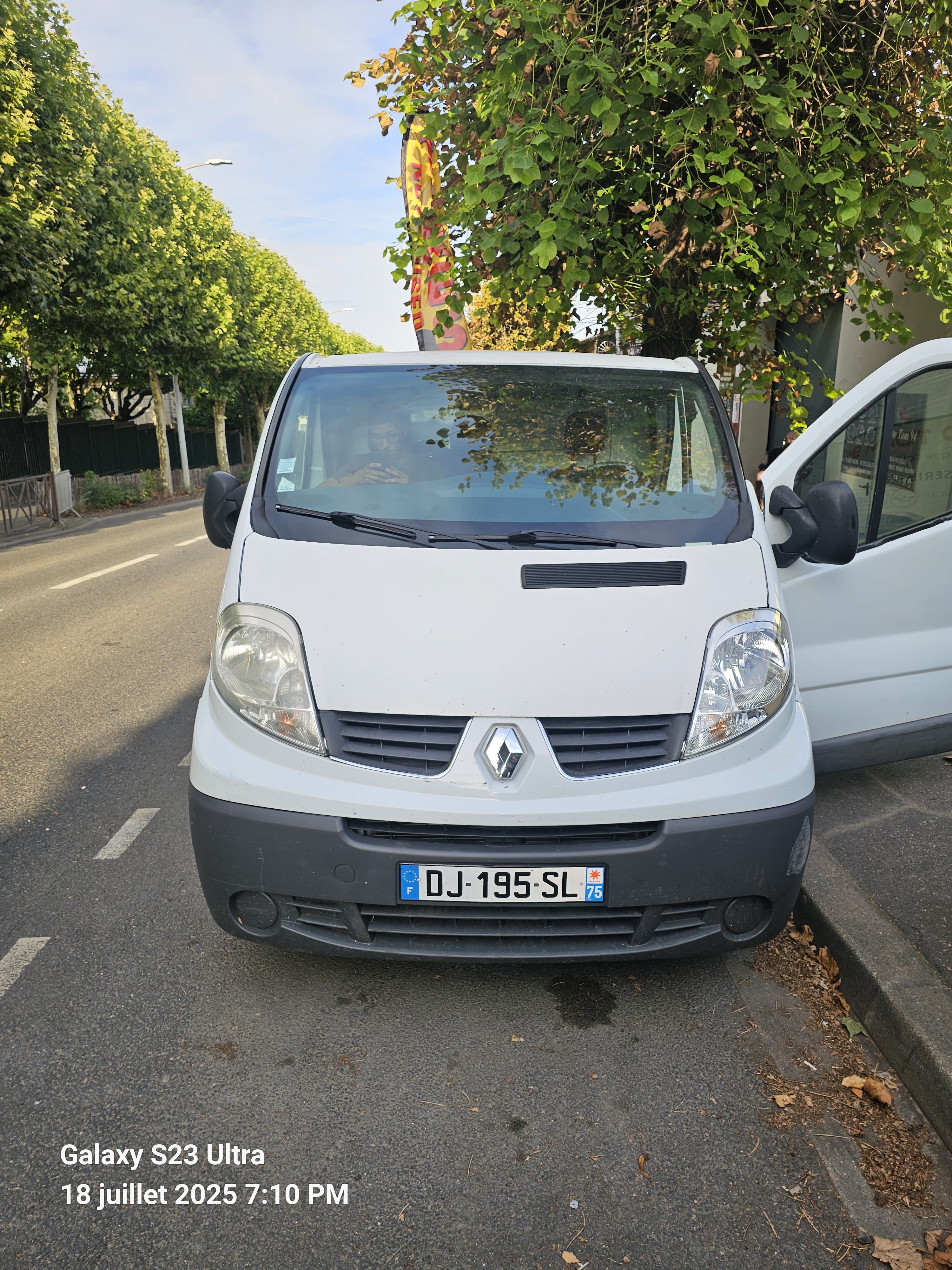 Renault Trafic