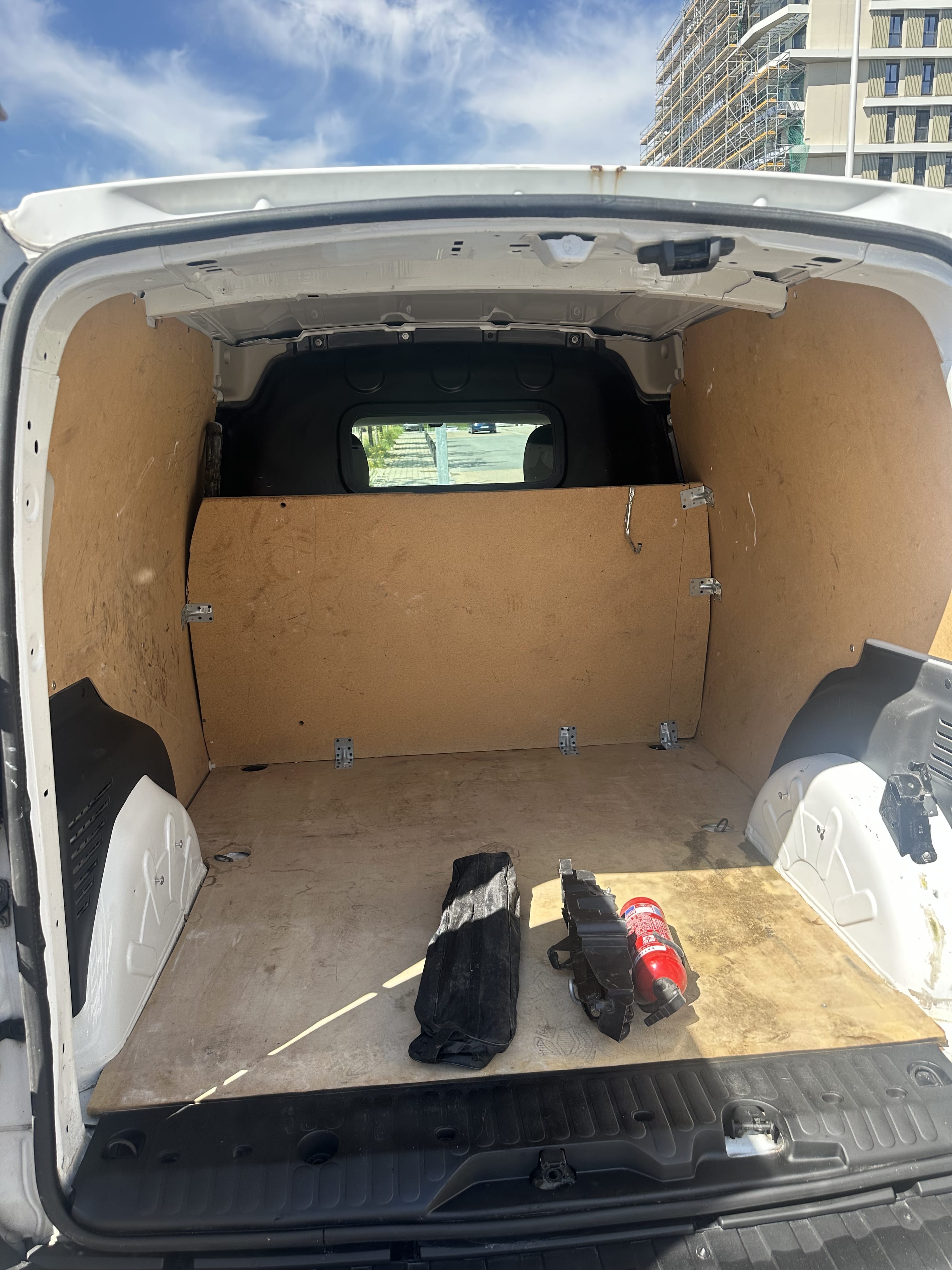 Renault Kangoo Furgoneta