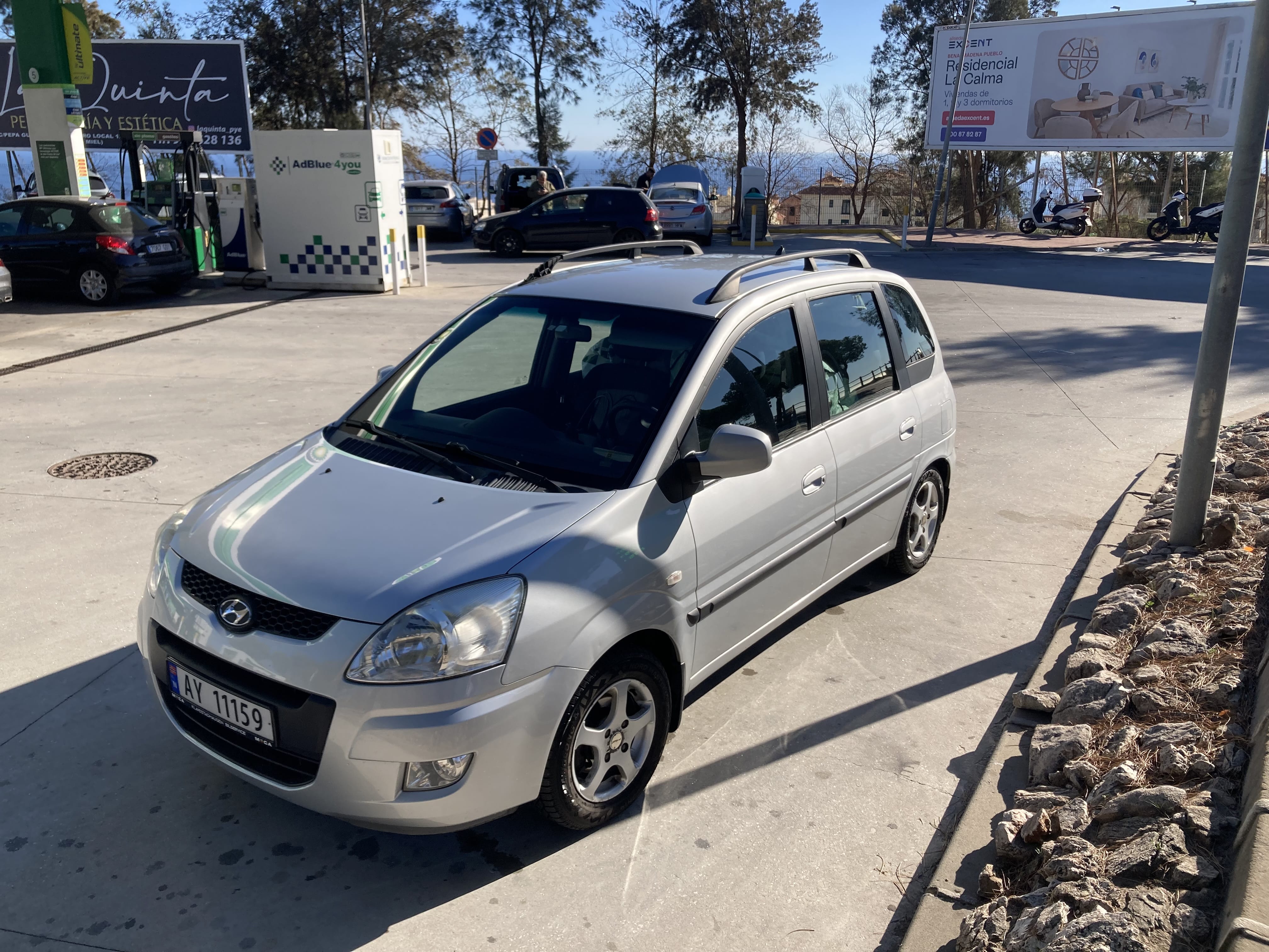 Hyundai Matrix, 2024, Diesel