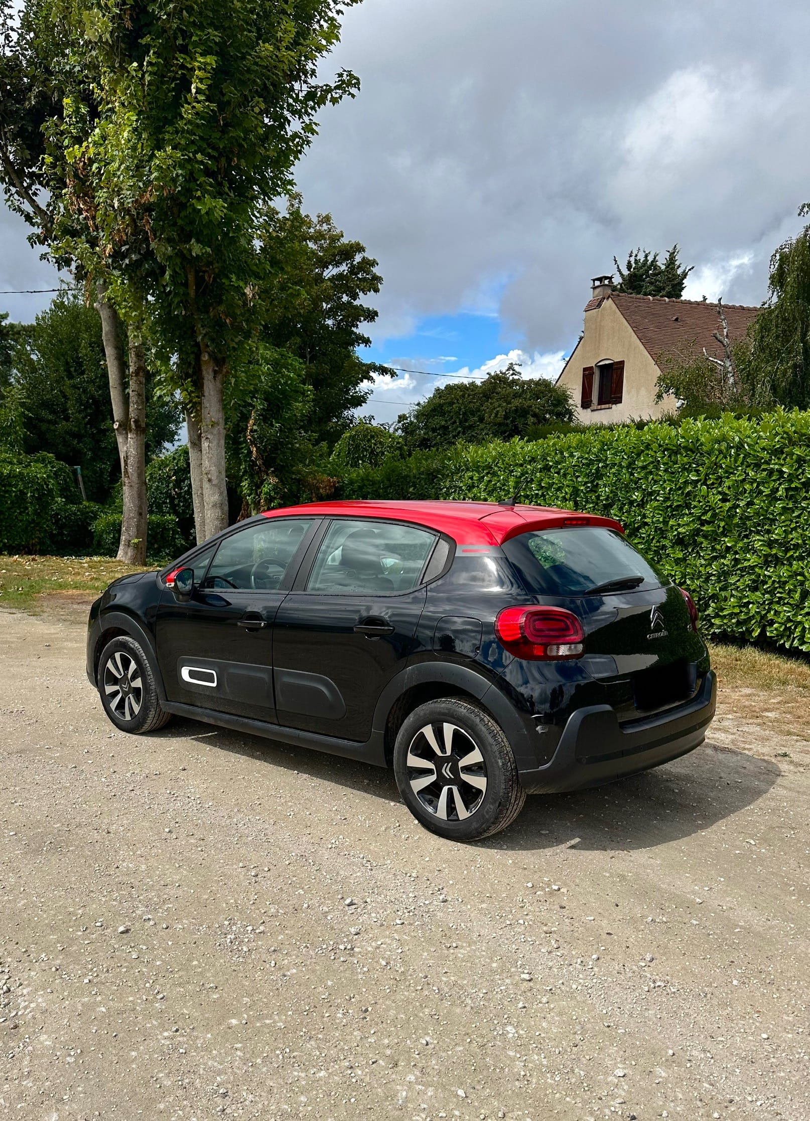 Citroen C3 avec GPS