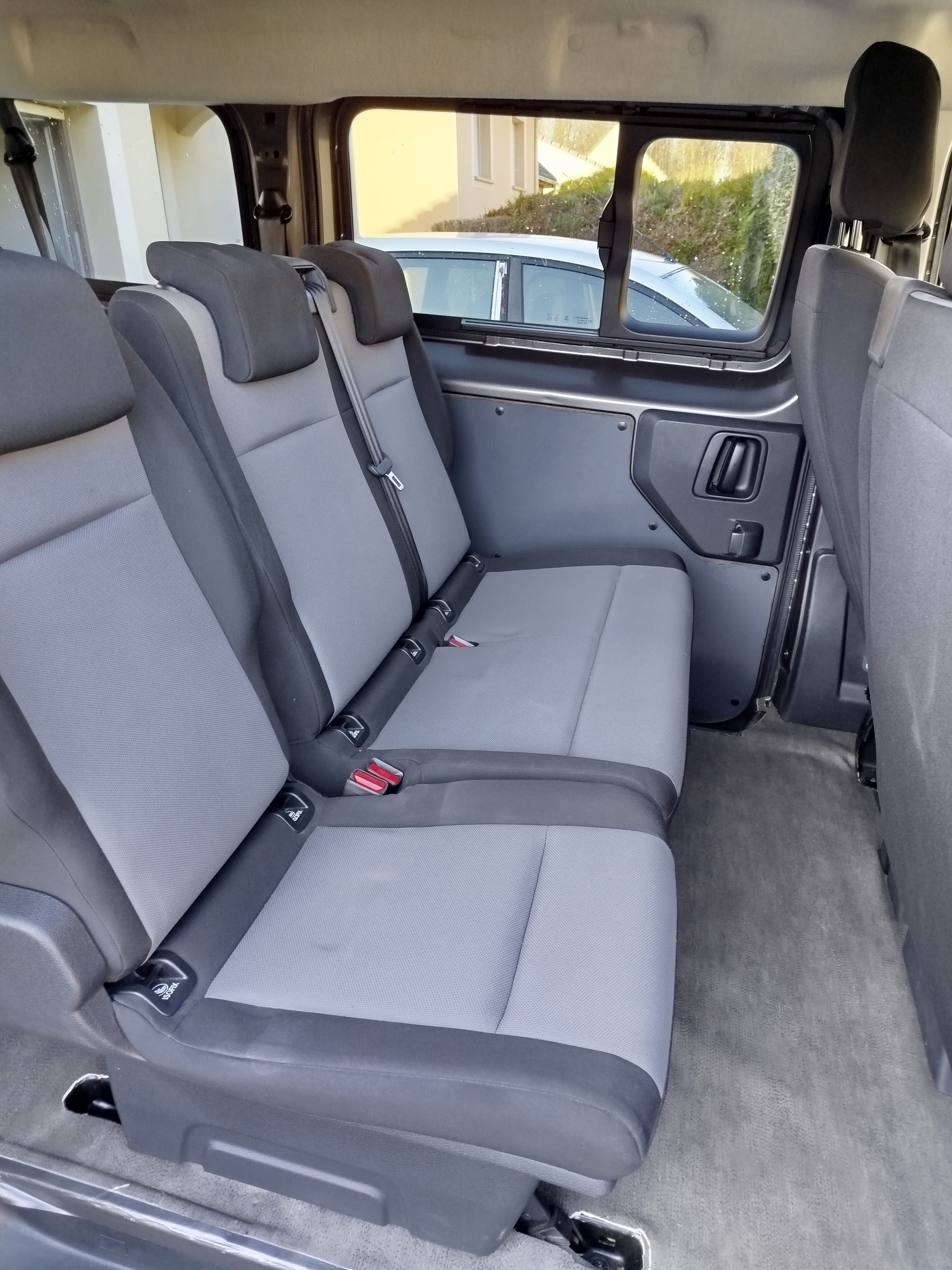 Citroen Jumpy Multispace Familiale