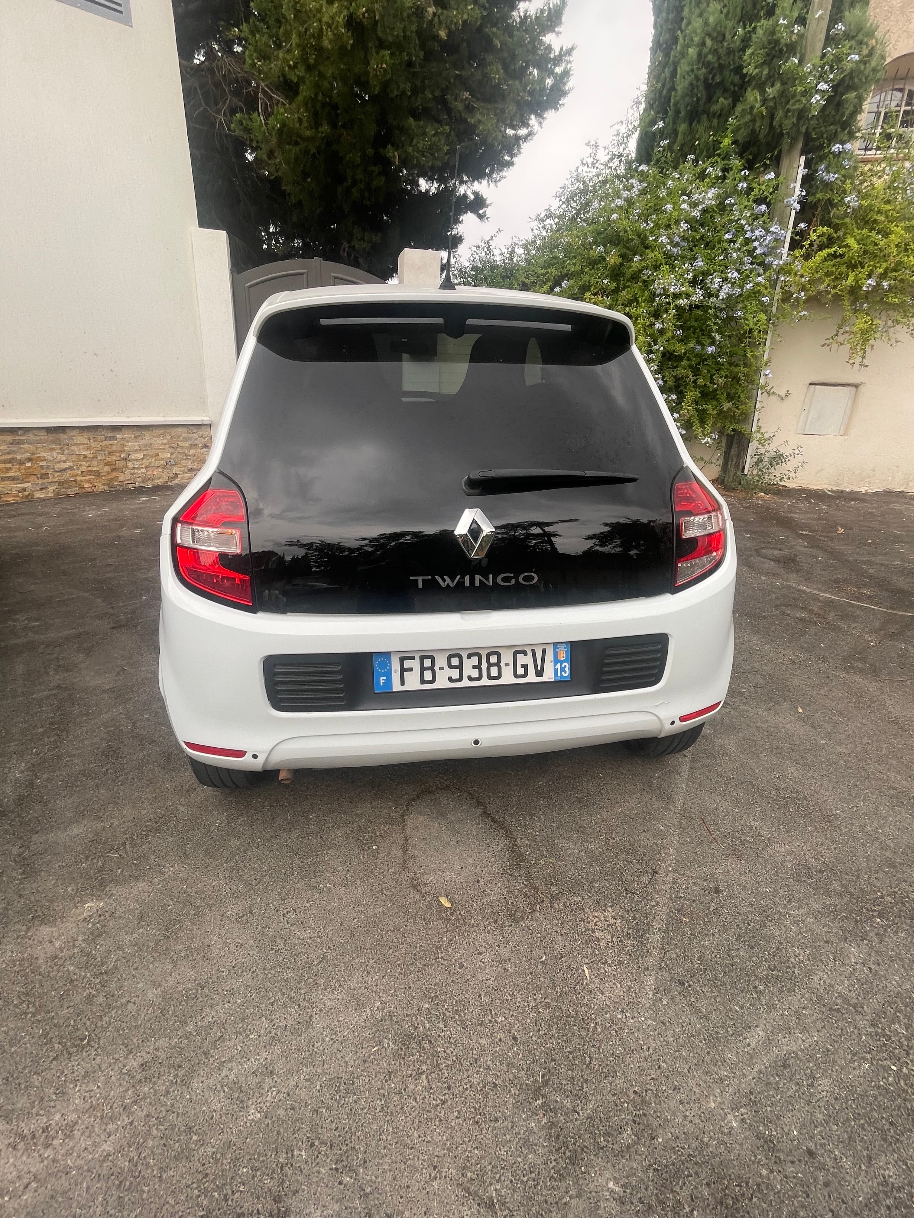 Renault Twingo