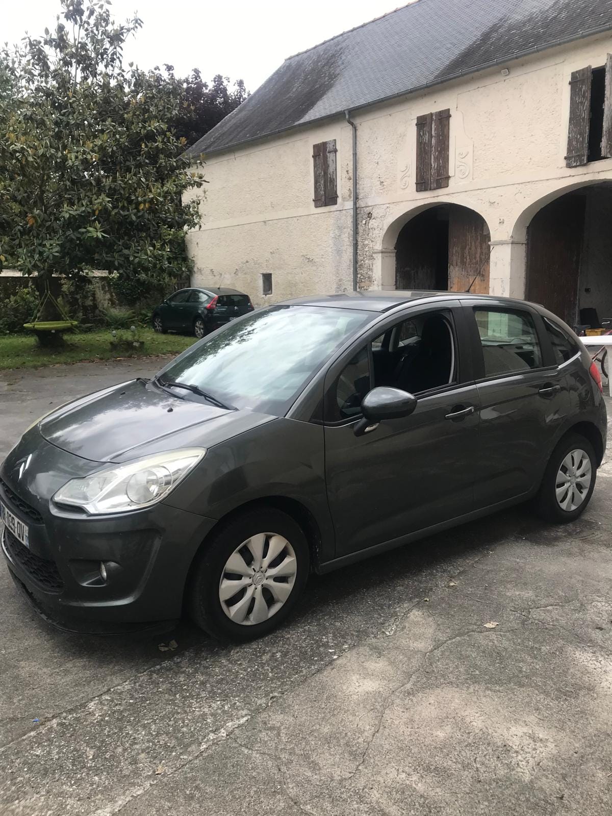 Citroen C3, 2011, Diesel