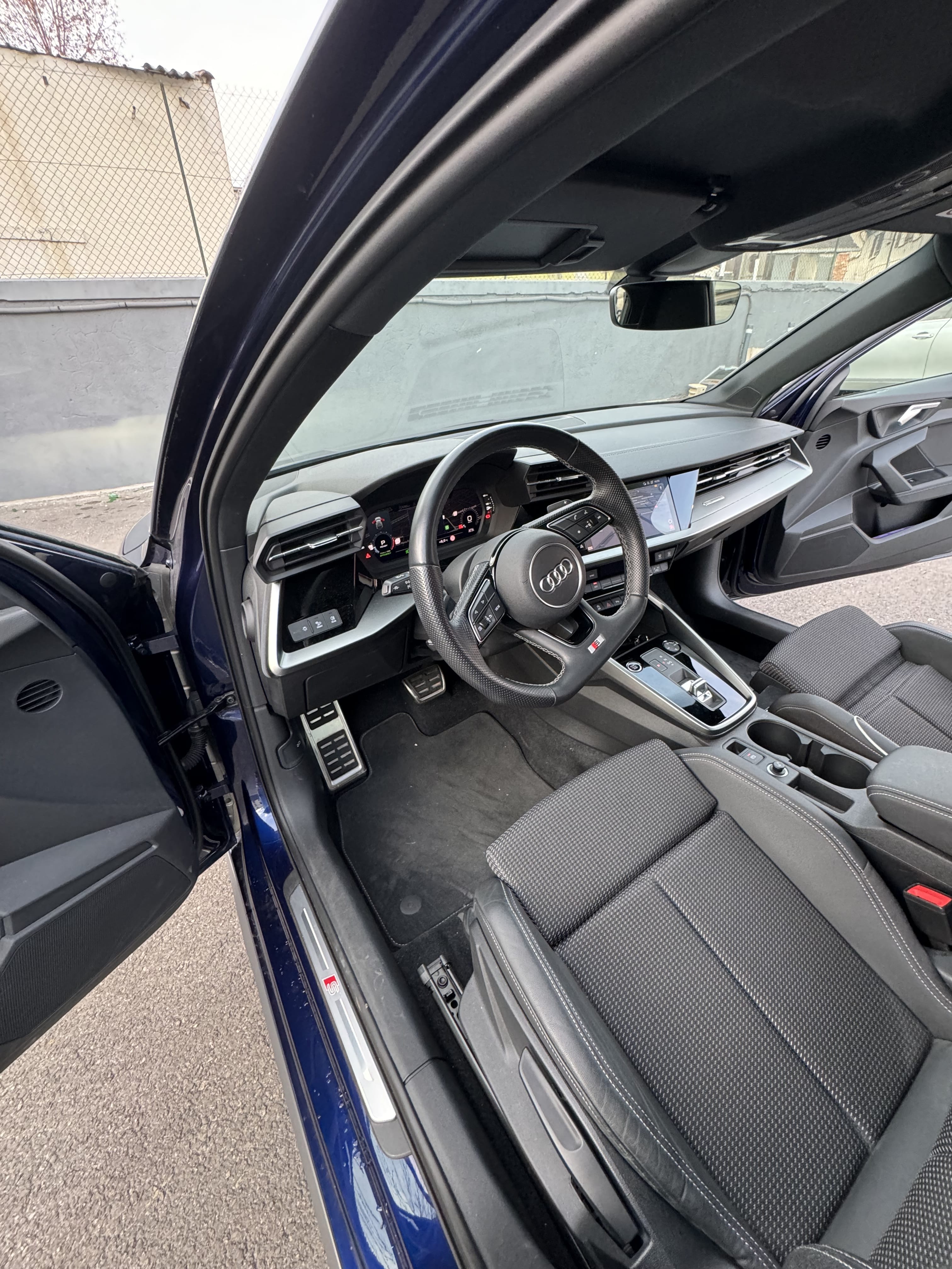 Audi A3 Sportback 35 tfsi avec Régulateur de vitesse