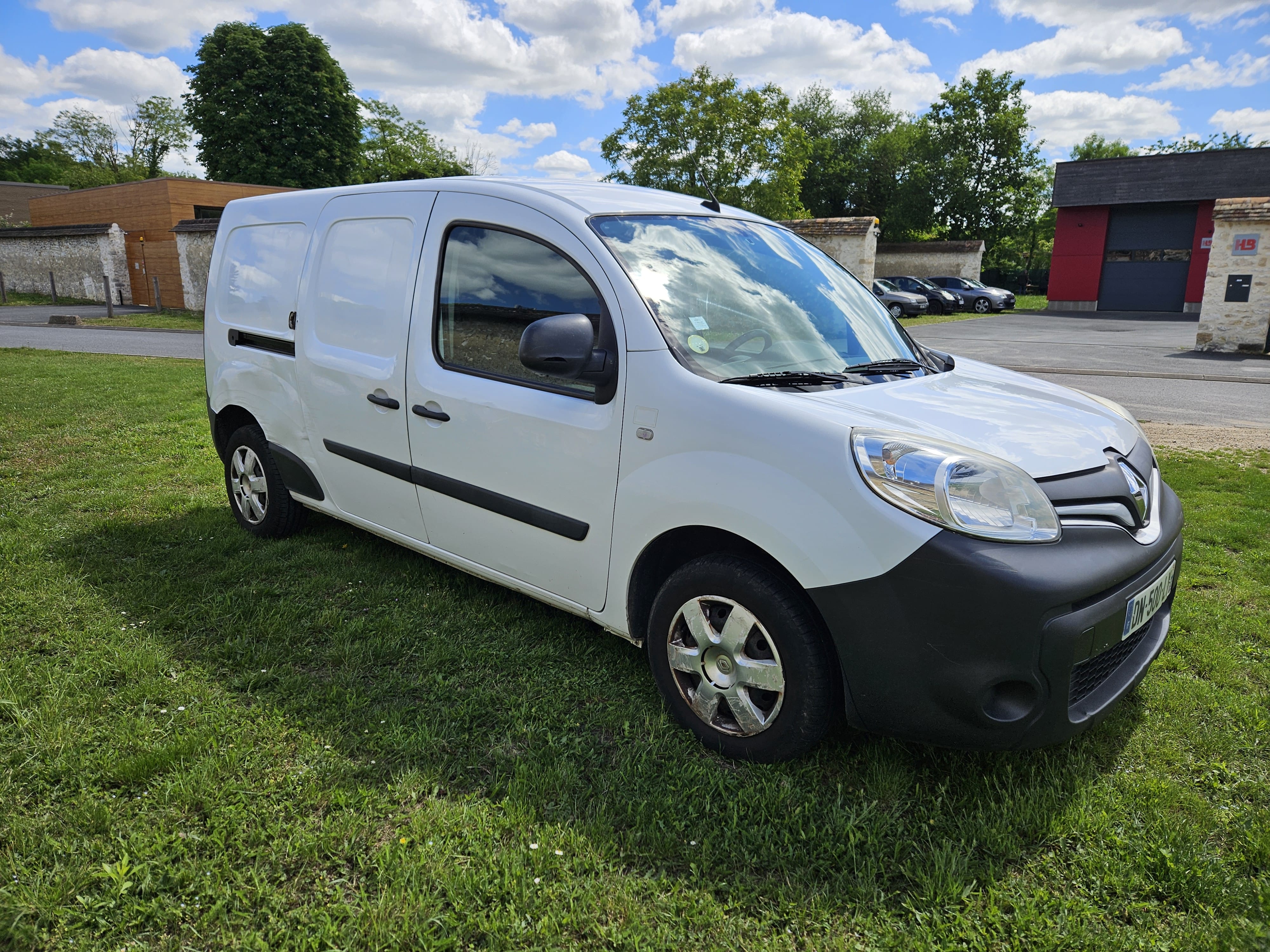 Renault Kangoo Fourgon MAXI 1.5 DCI 90CV avec Climatisation