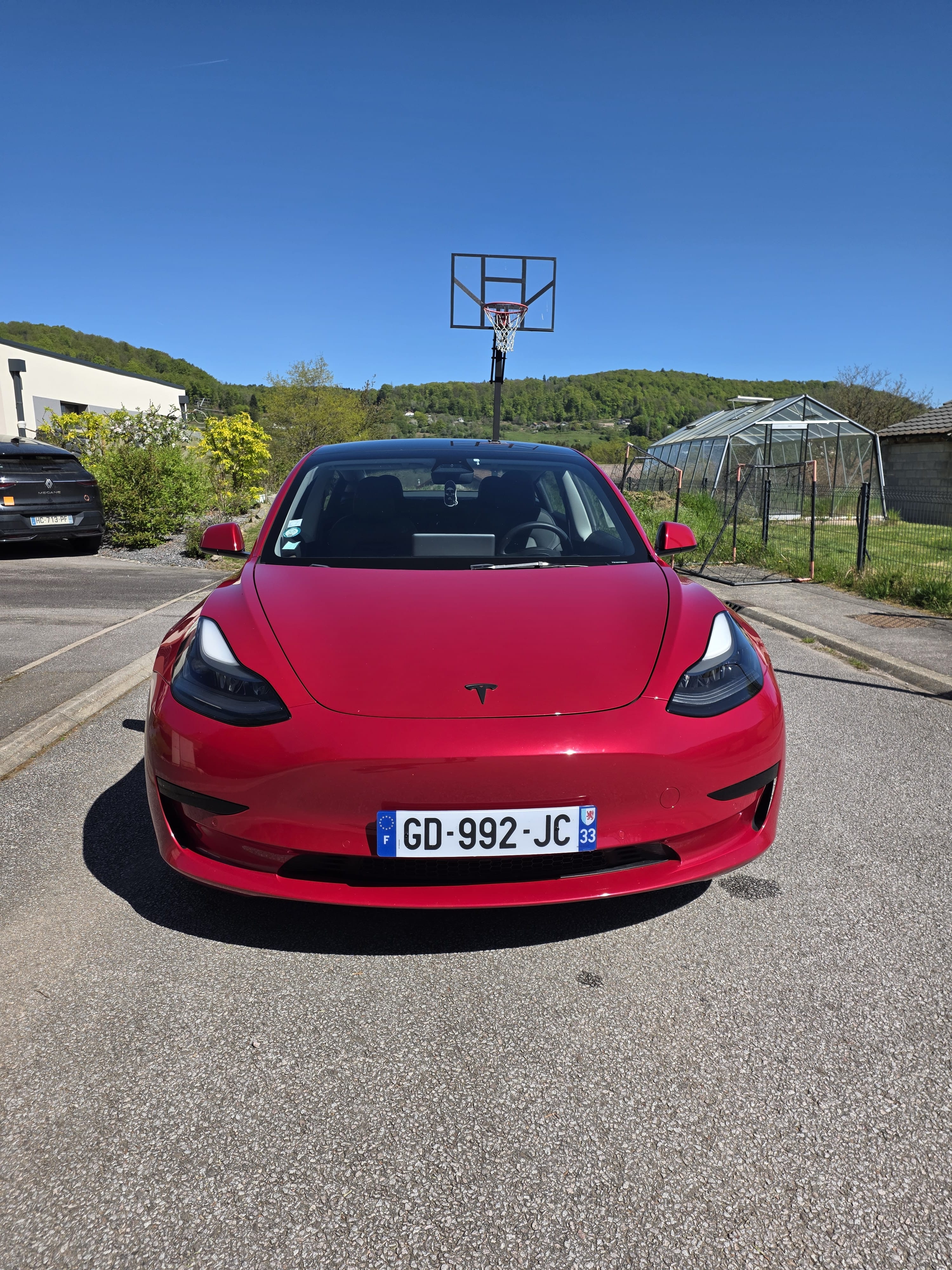 Tesla Model 3 Standard Range Plus avec Caméra de recul
