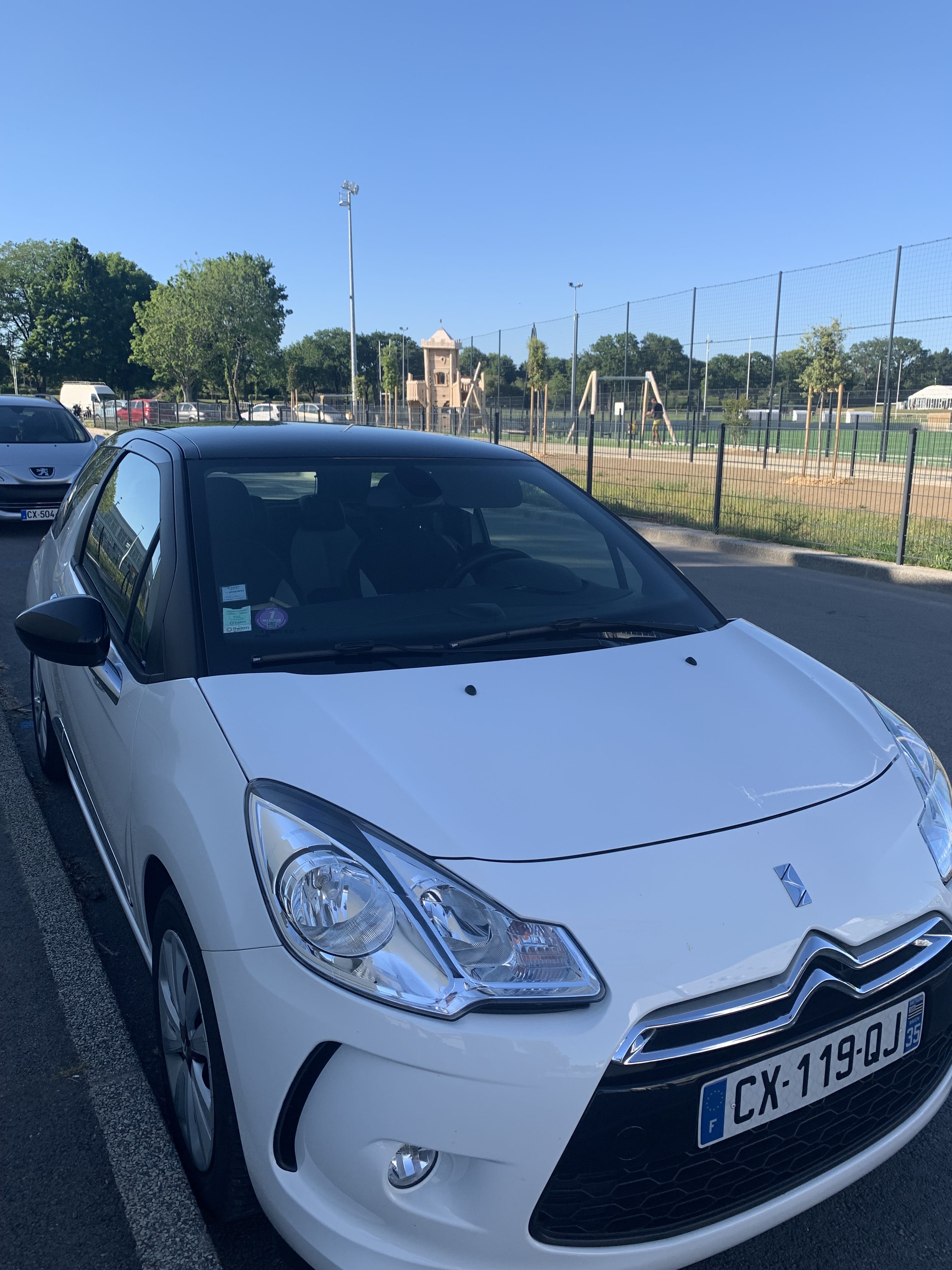 DS 3, 2013, Essence 95