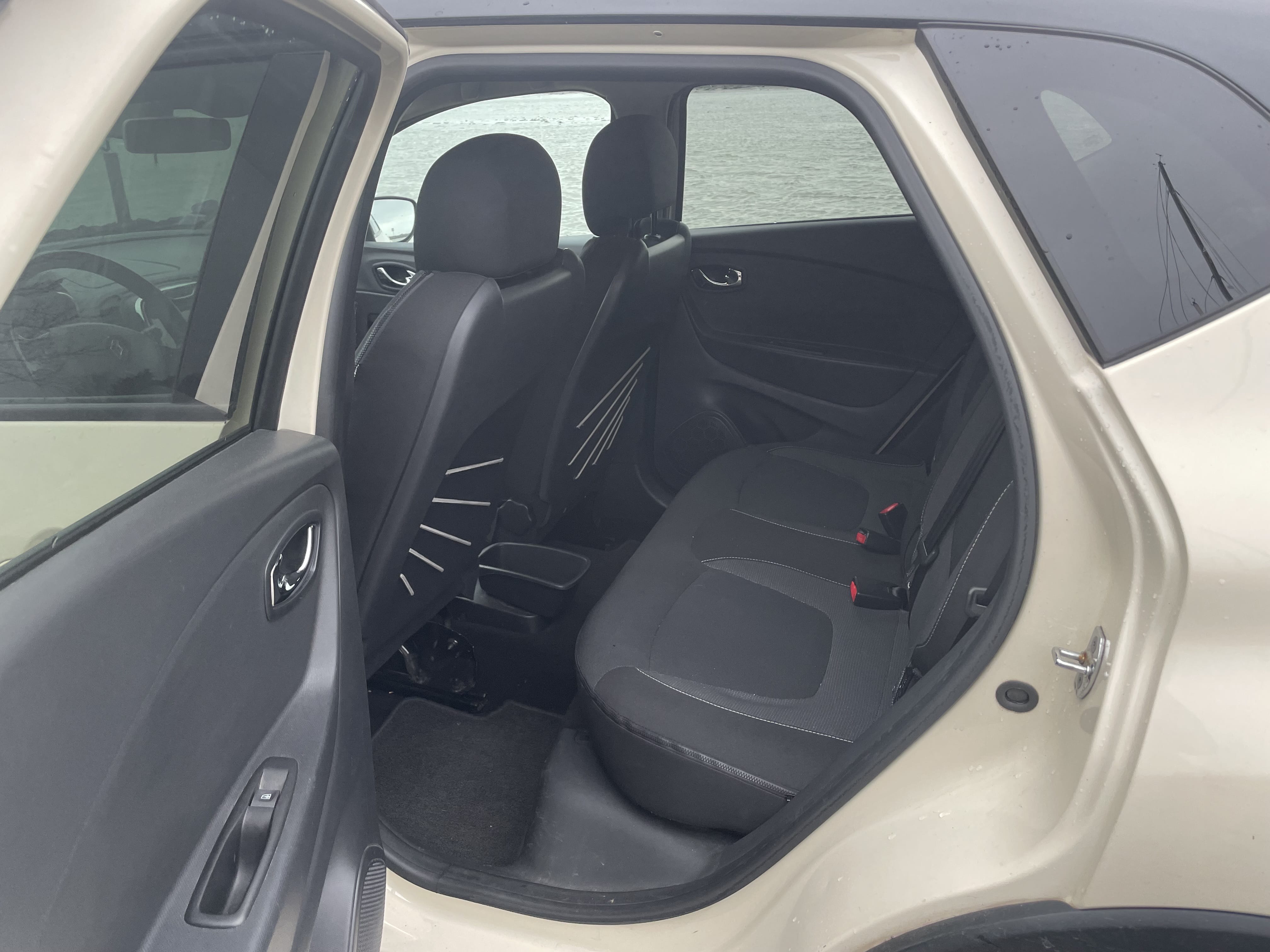 Renault Captur avec Attelage