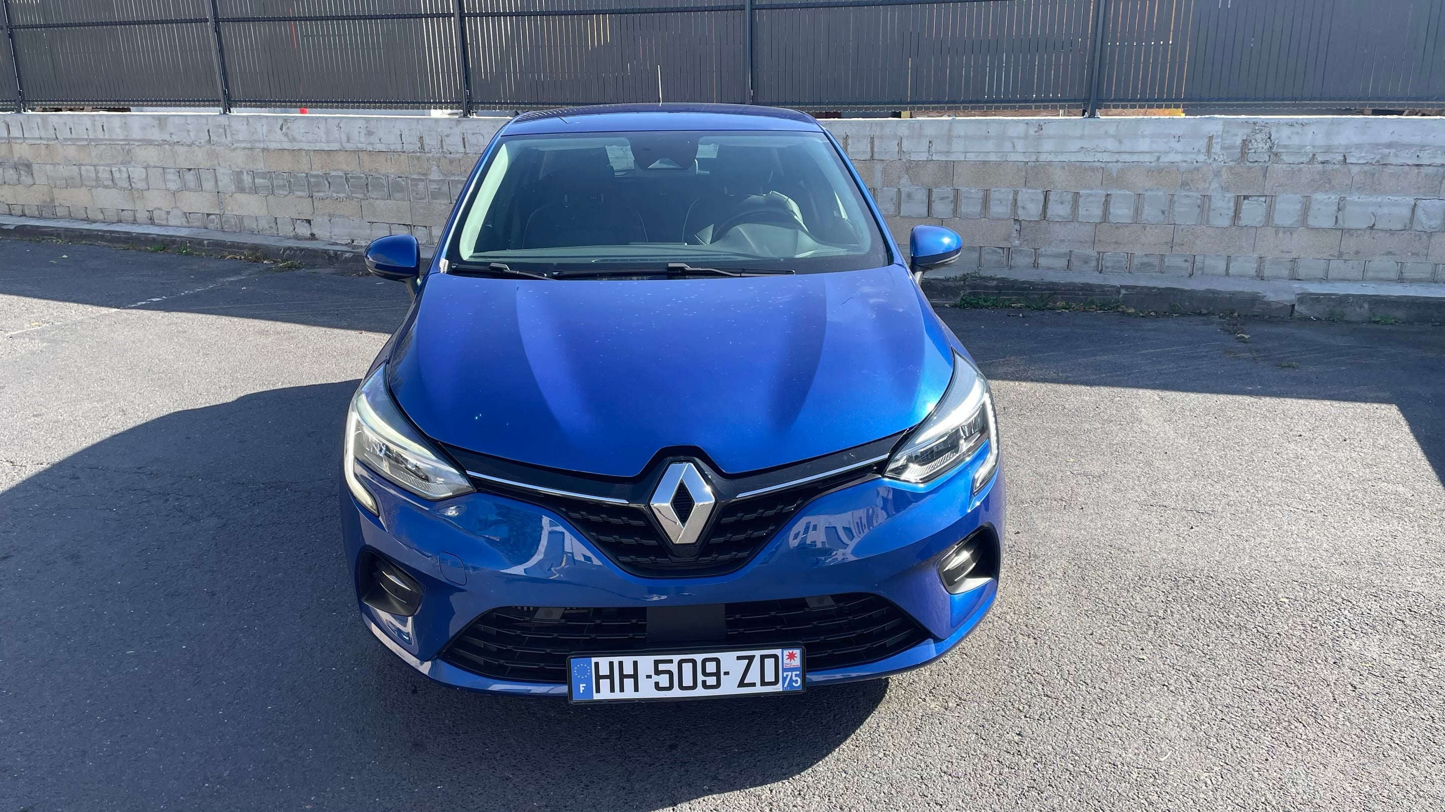 Renault Clio, 2020, Essence 95