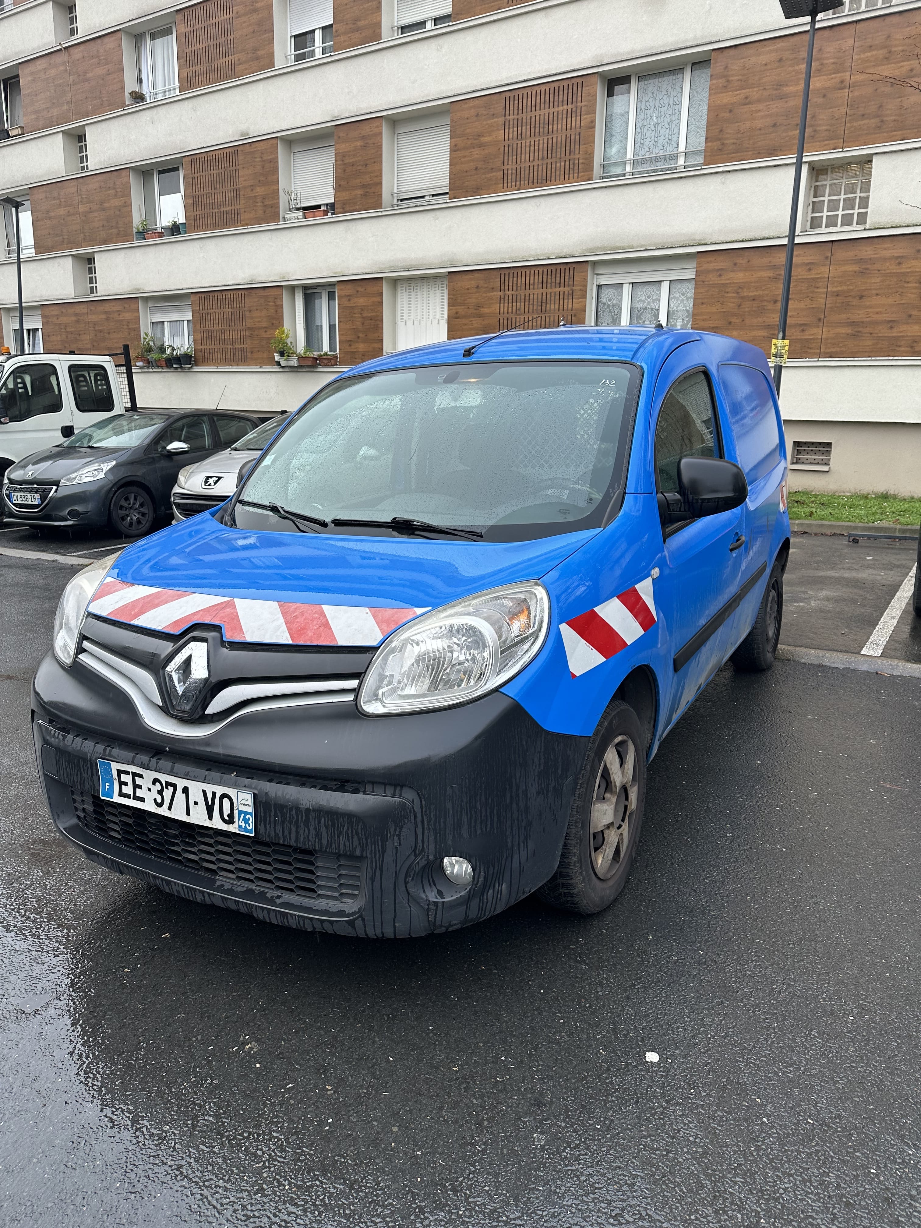 Renault Kangoo Express, 2016, Diesel