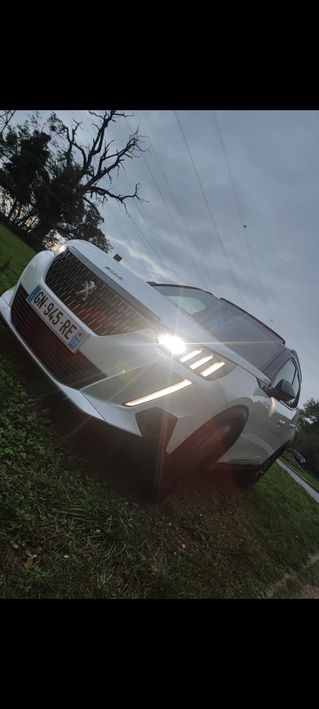 Peugeot 2008, 2023, Essence 95