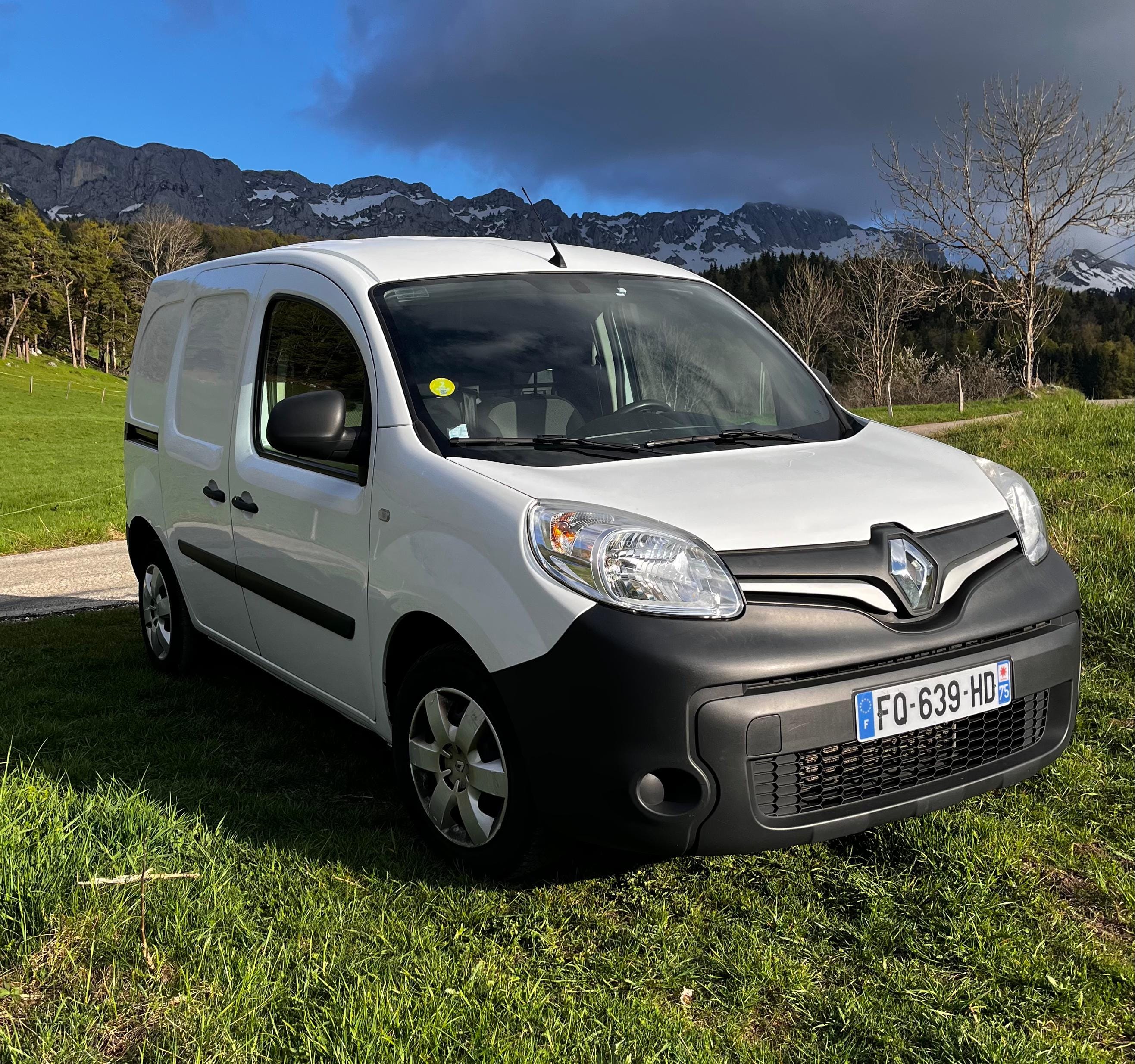 Renault Kangoo Express 1.5 Dci, 2020, Diesel