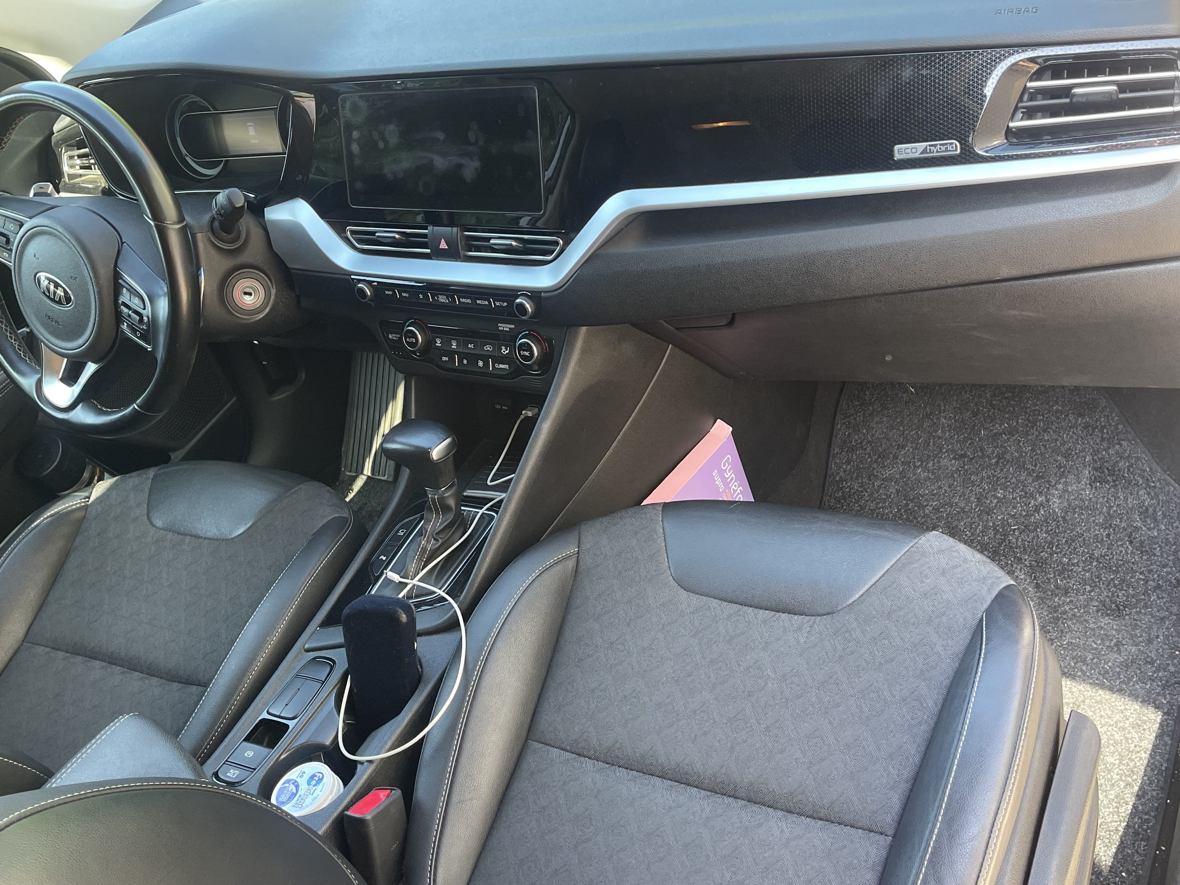 Kia Niro Hybride avec Régulateur de vitesse