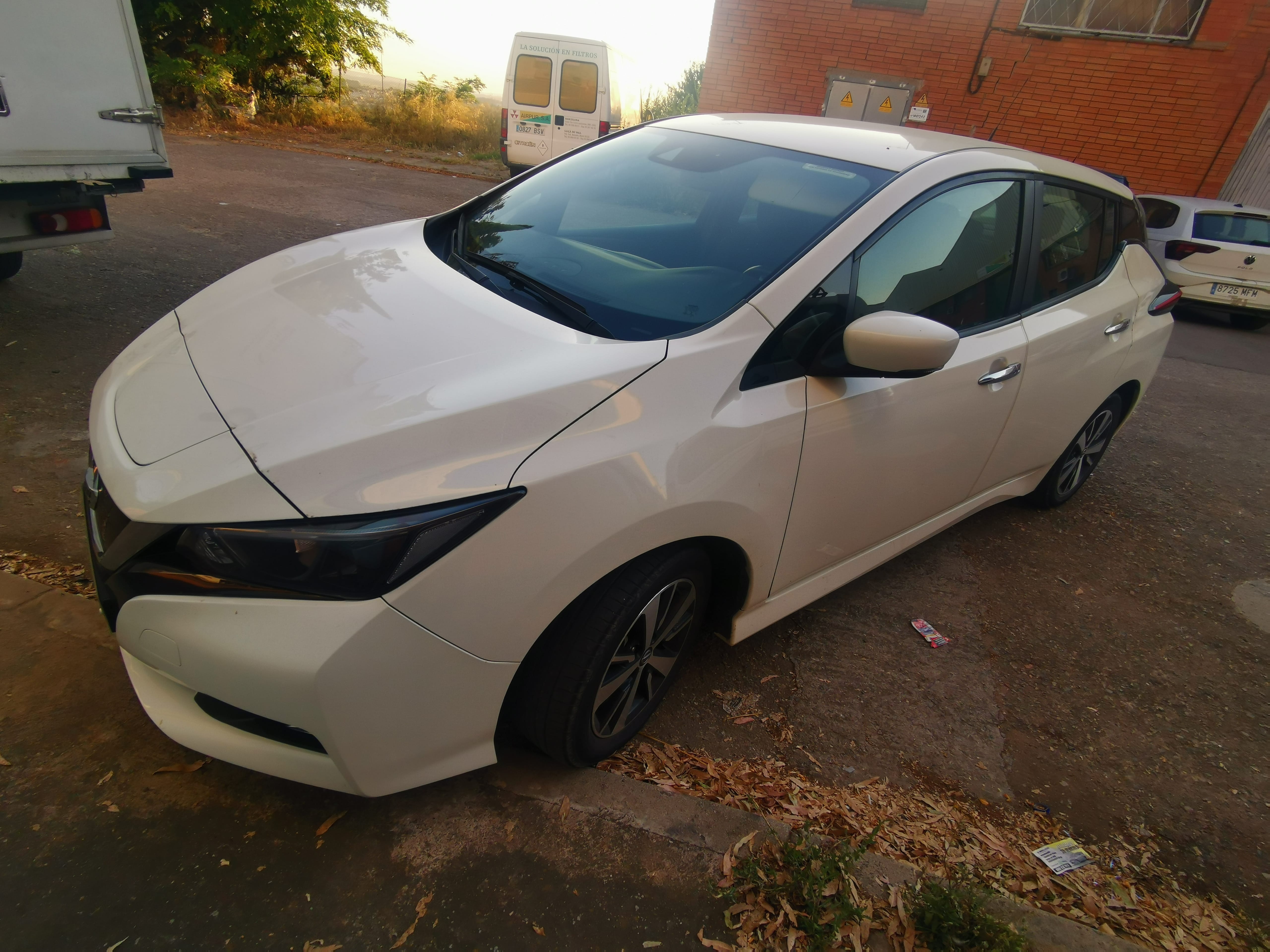 Nissan Leaf, 2020, Eléctrico, Automático
