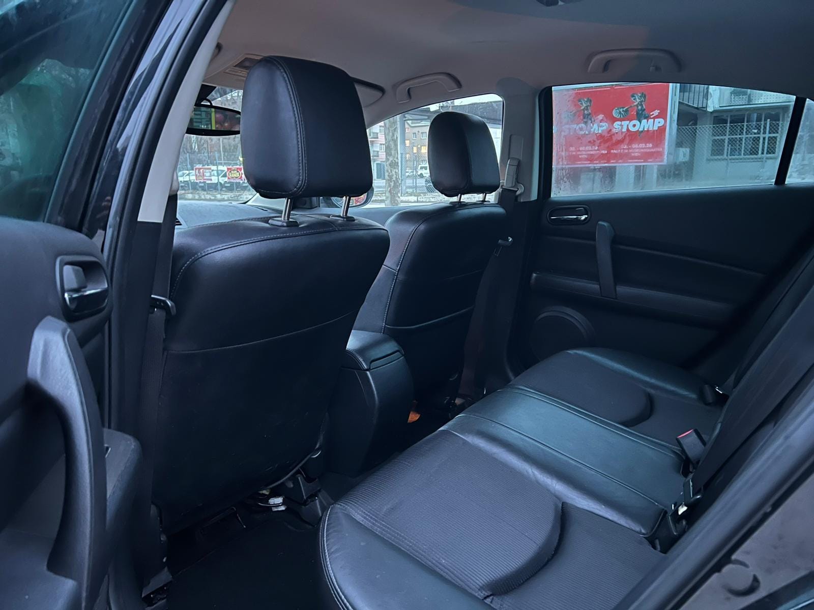 Mazda 6 2.0 avec Régulateur de vitesse