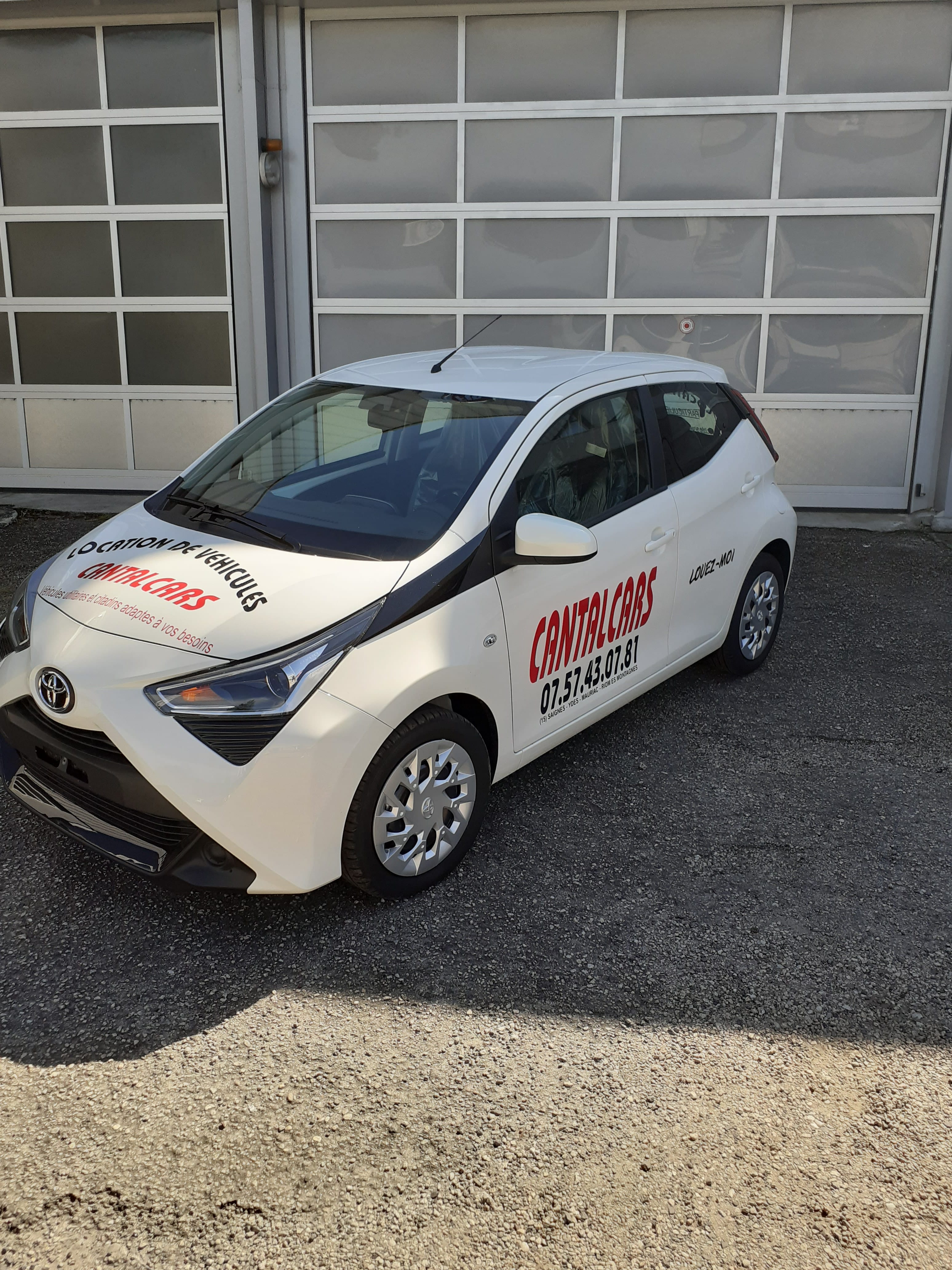 Toyota Aygo, 2020, Essence 98