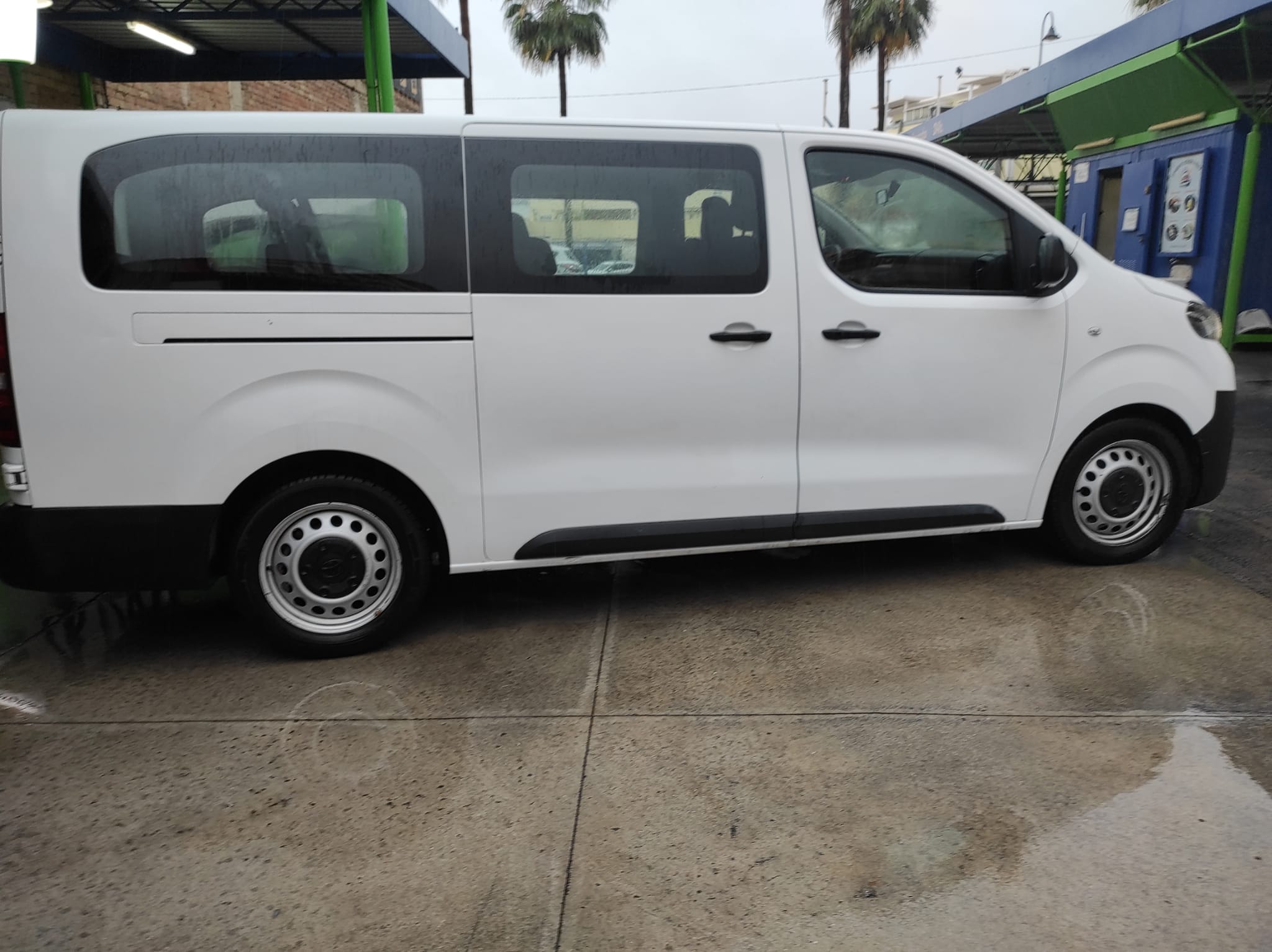 Toyota Proace Verso 2.0 150 cv con Aire acondicionado