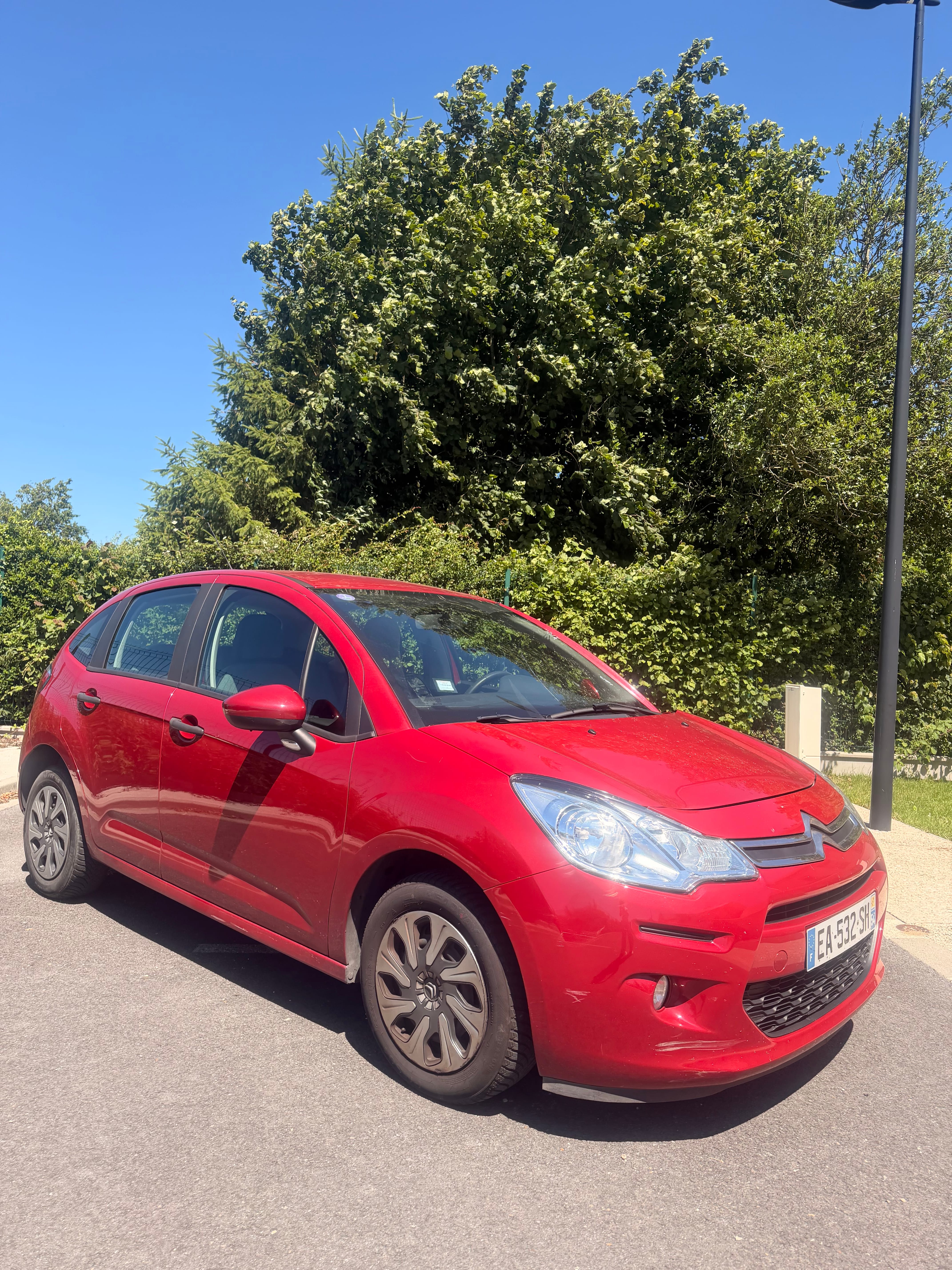 Citroen C3 avec Climatisation