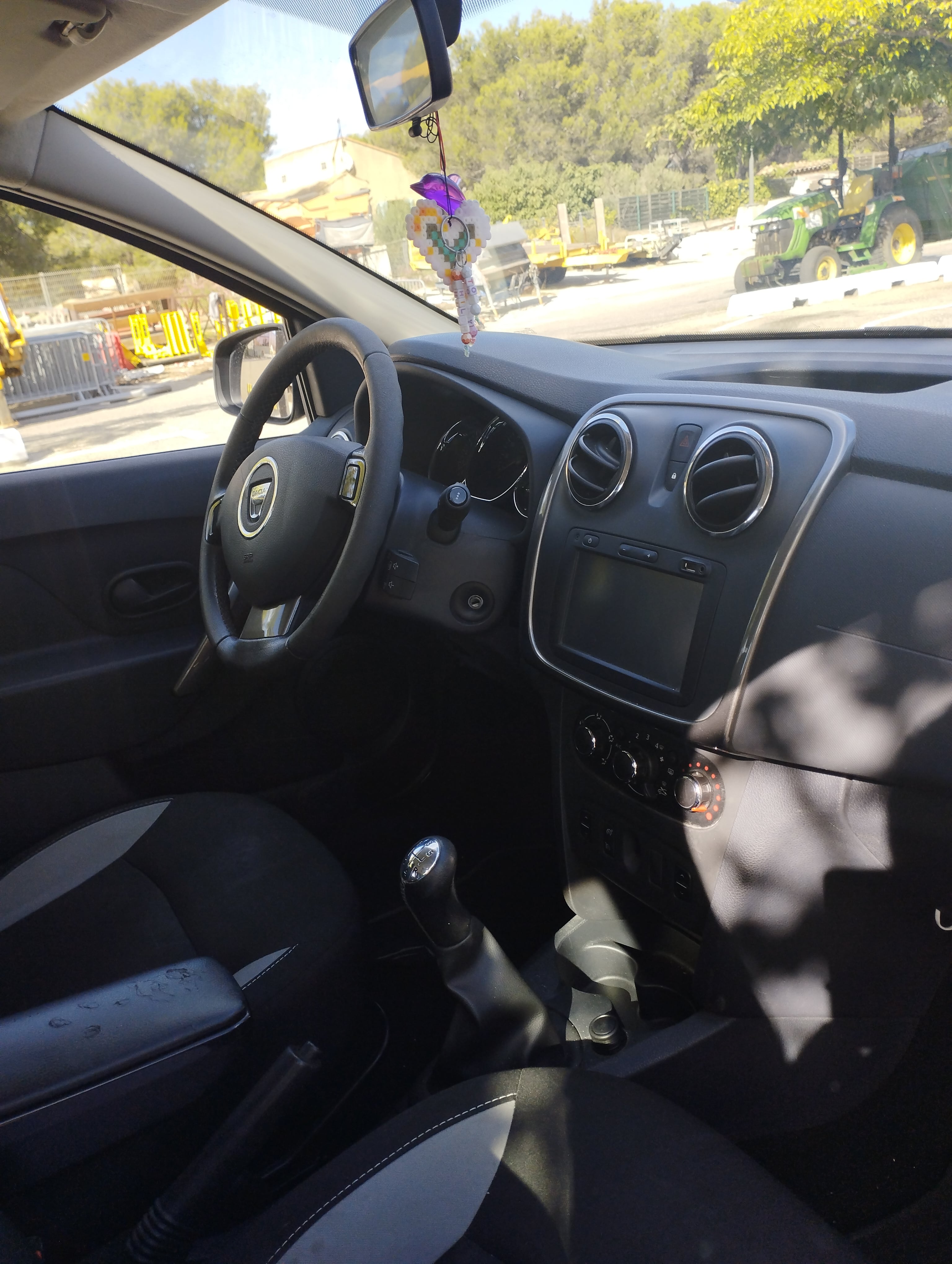 Dacia Sandero Stepway avec Régulateur de vitesse